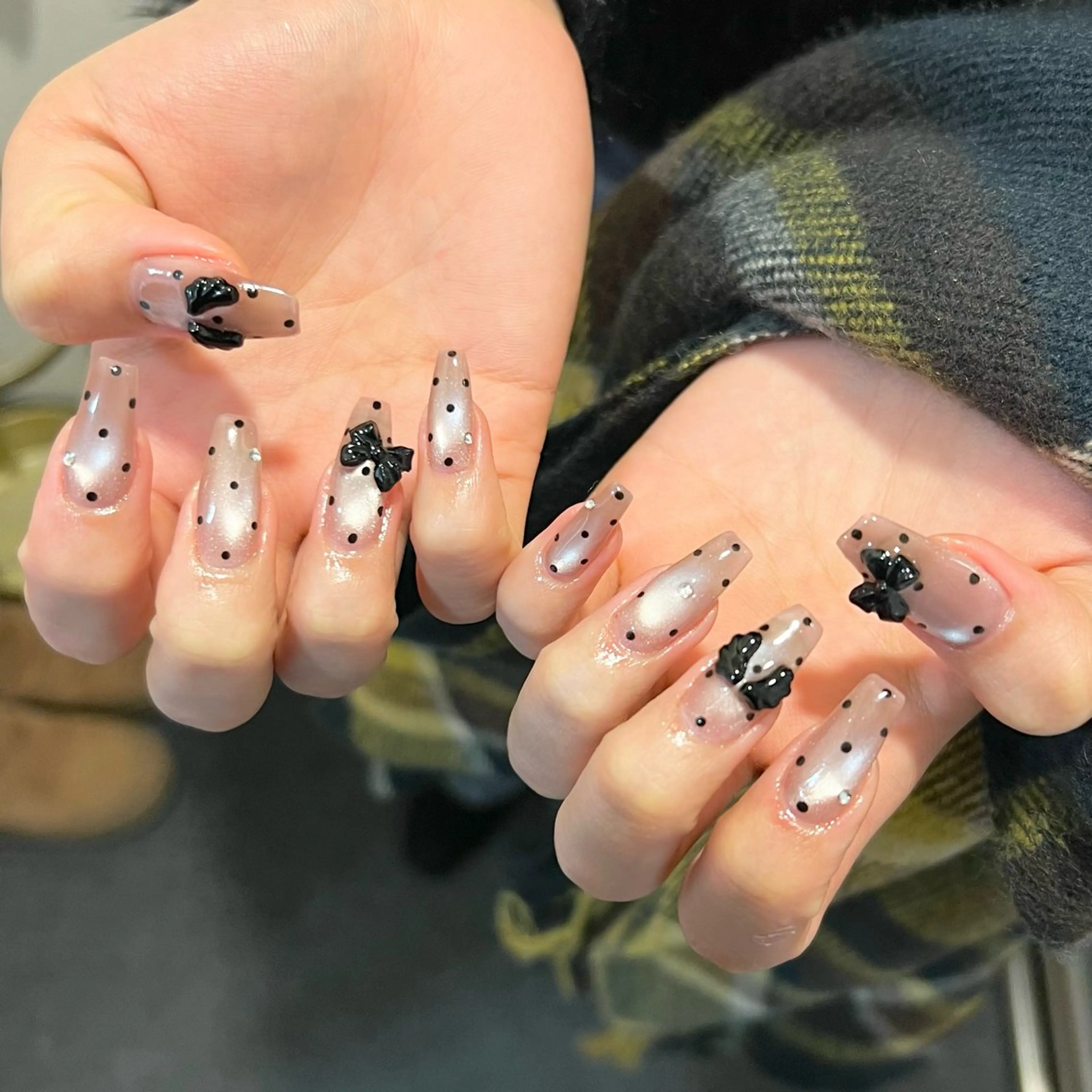 ネイル ハンドネイル NANA HARUKAのネイルデザイン