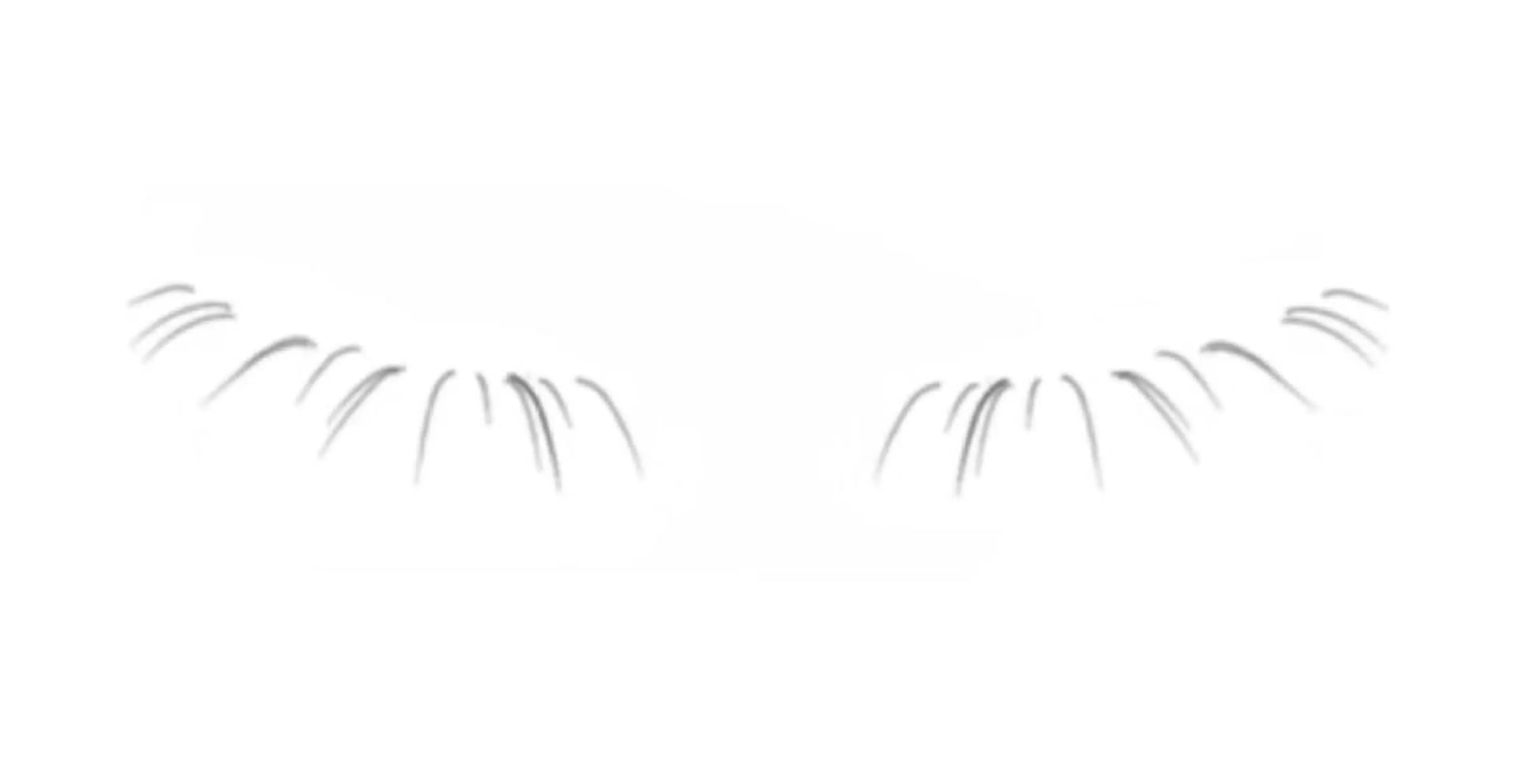 マツエク・マツパ マツエク Aranasalon 上野店２のマツエク・マツパデザイン