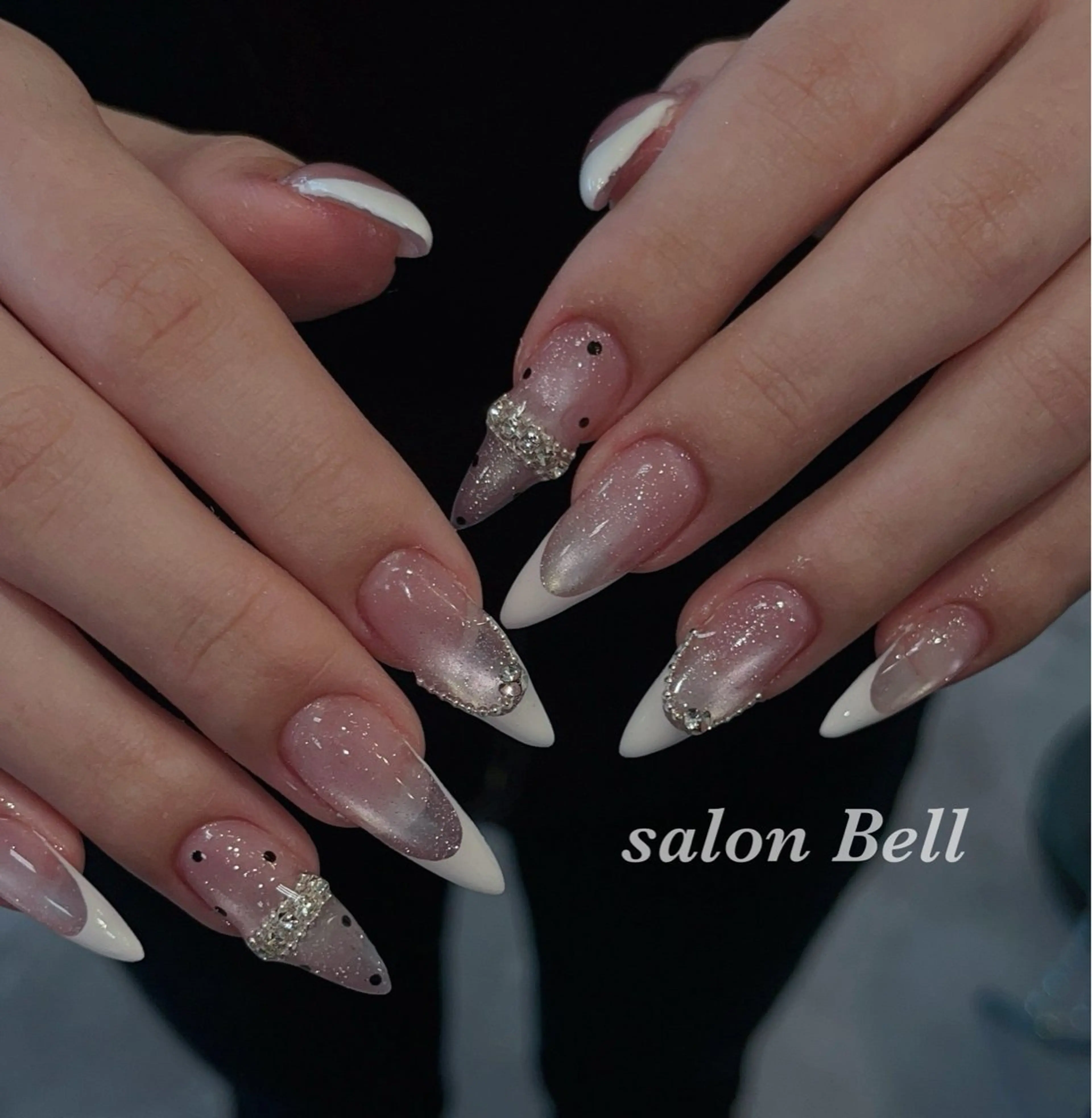ネイル totalsalon Bellのネイルデザイン