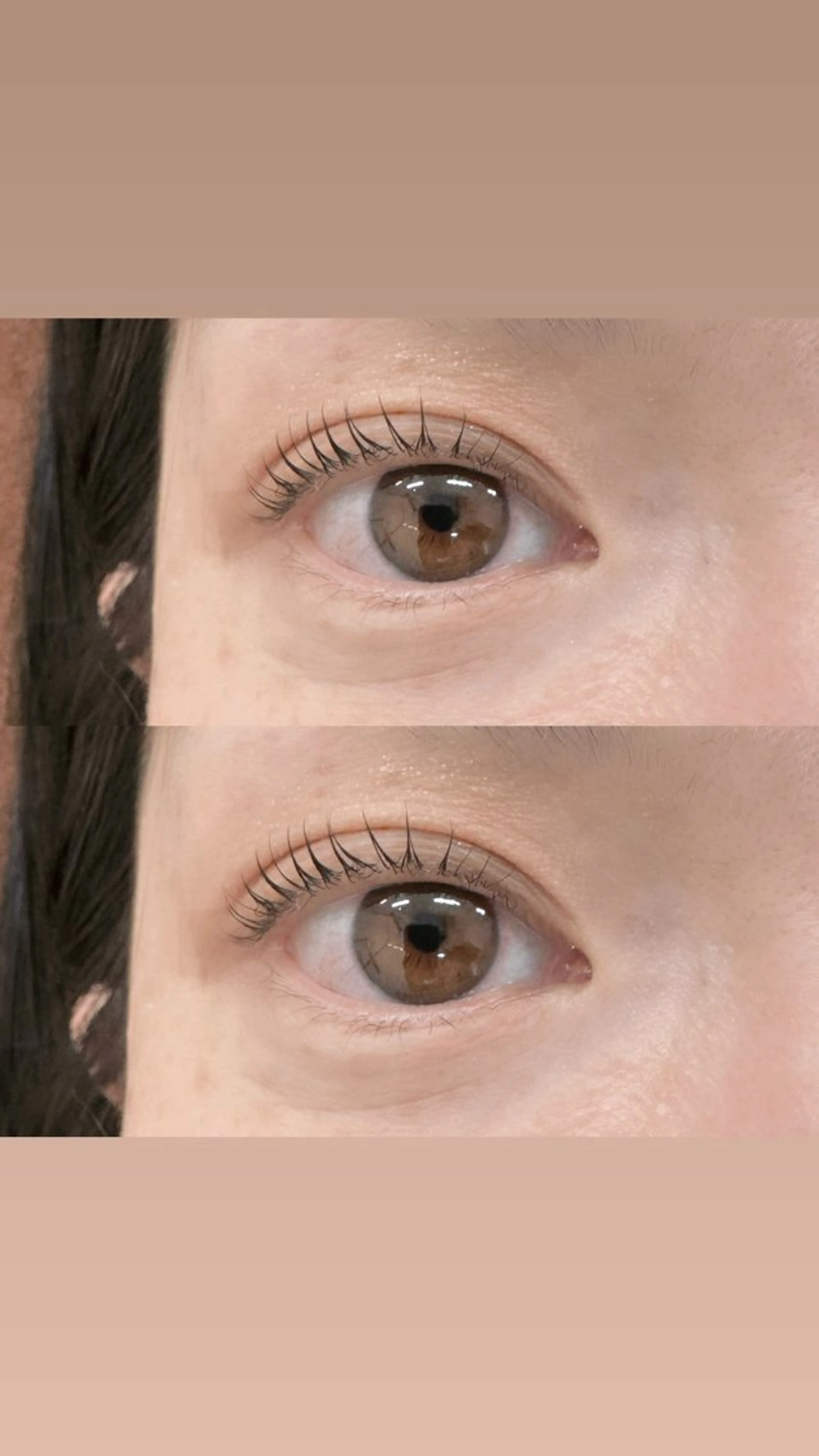 マツエク・マツパ サクラブロウ天王寺 大野鈴奈のマツエク・マツパデザイン