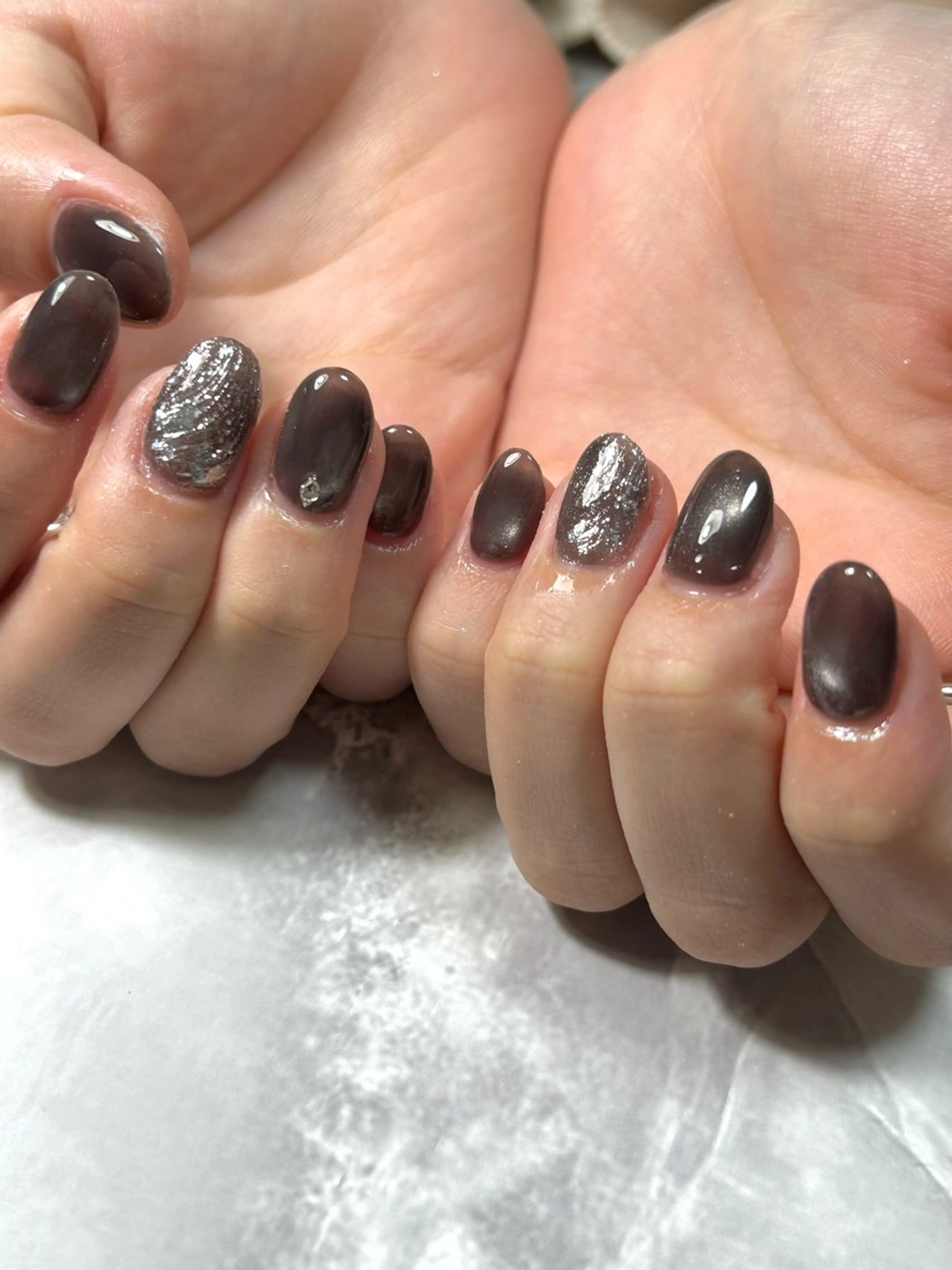 ネイル Allybell🫧 Ayakaのネイルデザイン