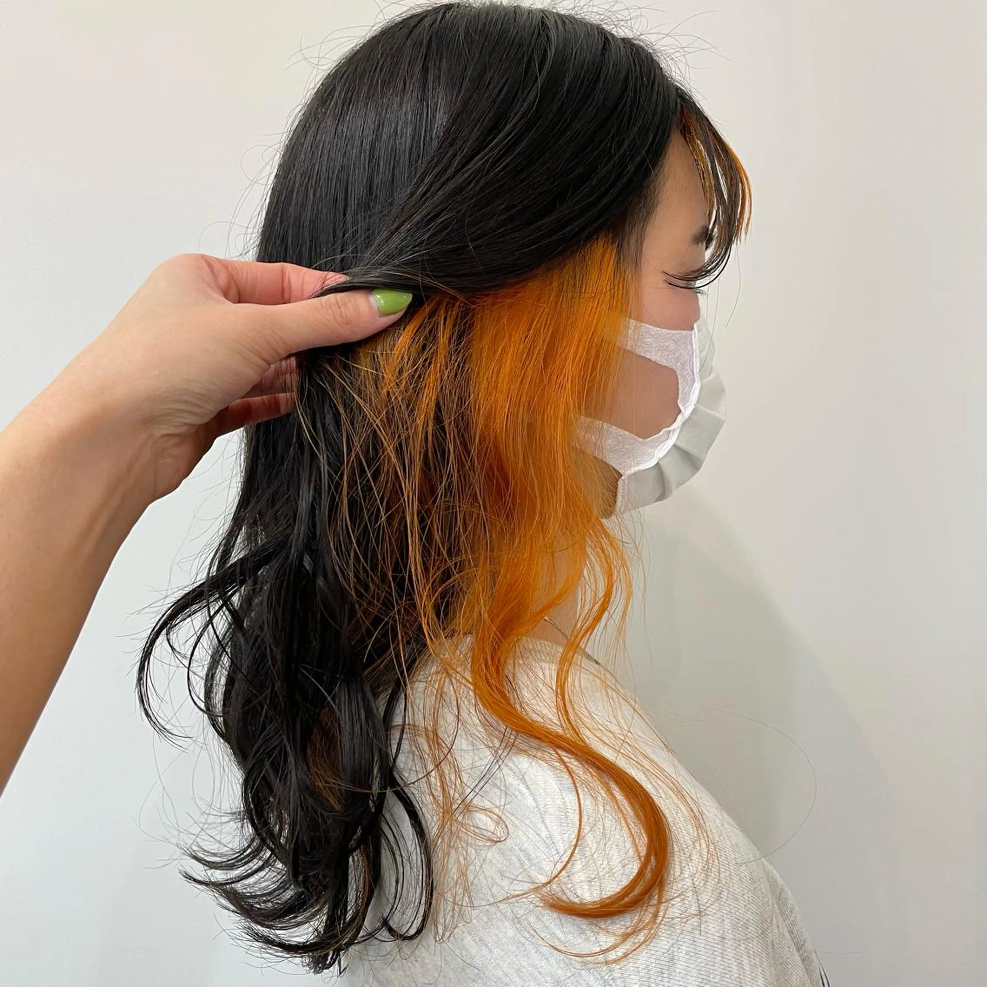 ロング eyelash イシワタリ🦢のマツエク・マツパデザイン