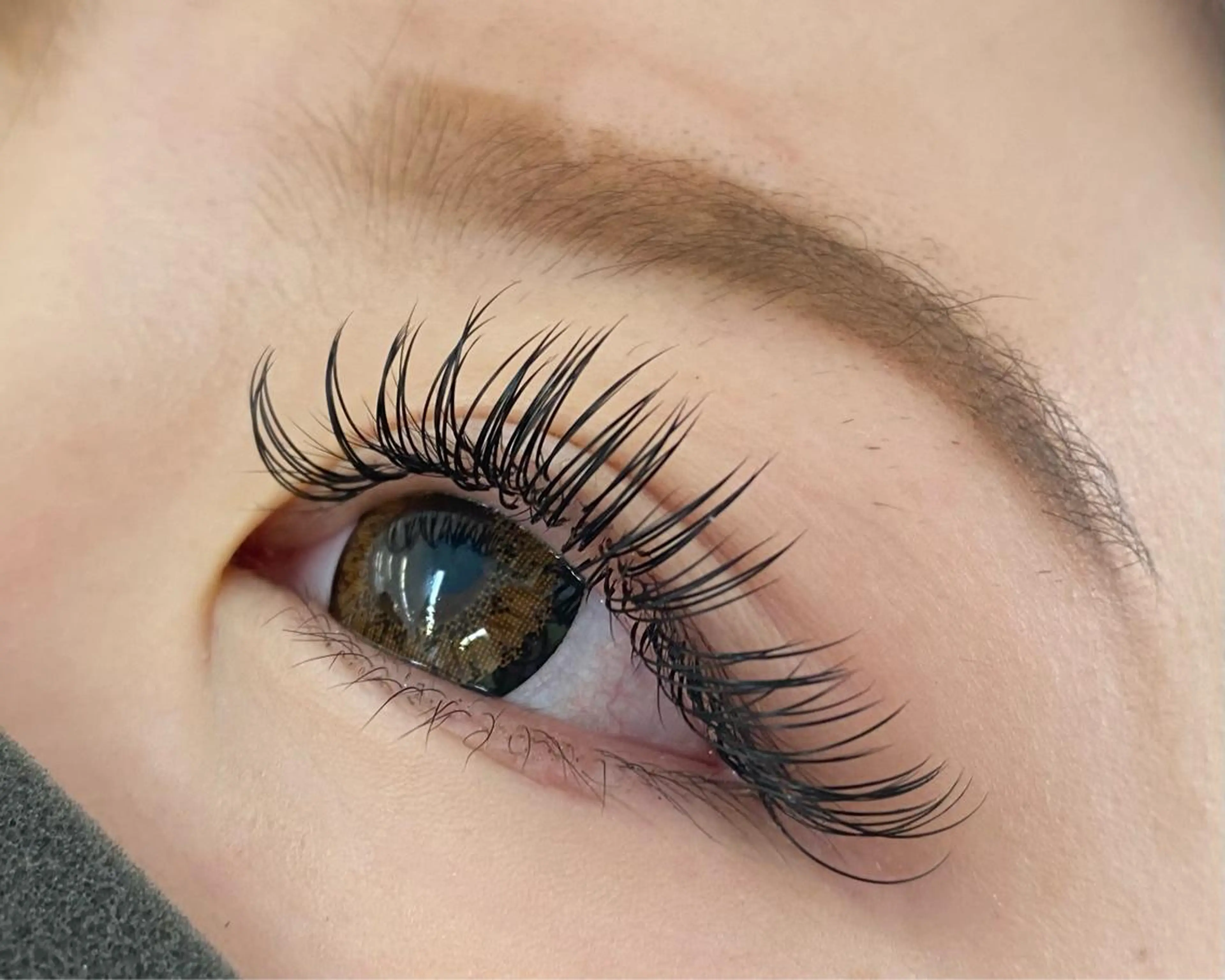 マツエク・マツパ Basic麻布十番店 MIZUKIのマツエク・マツパデザイン