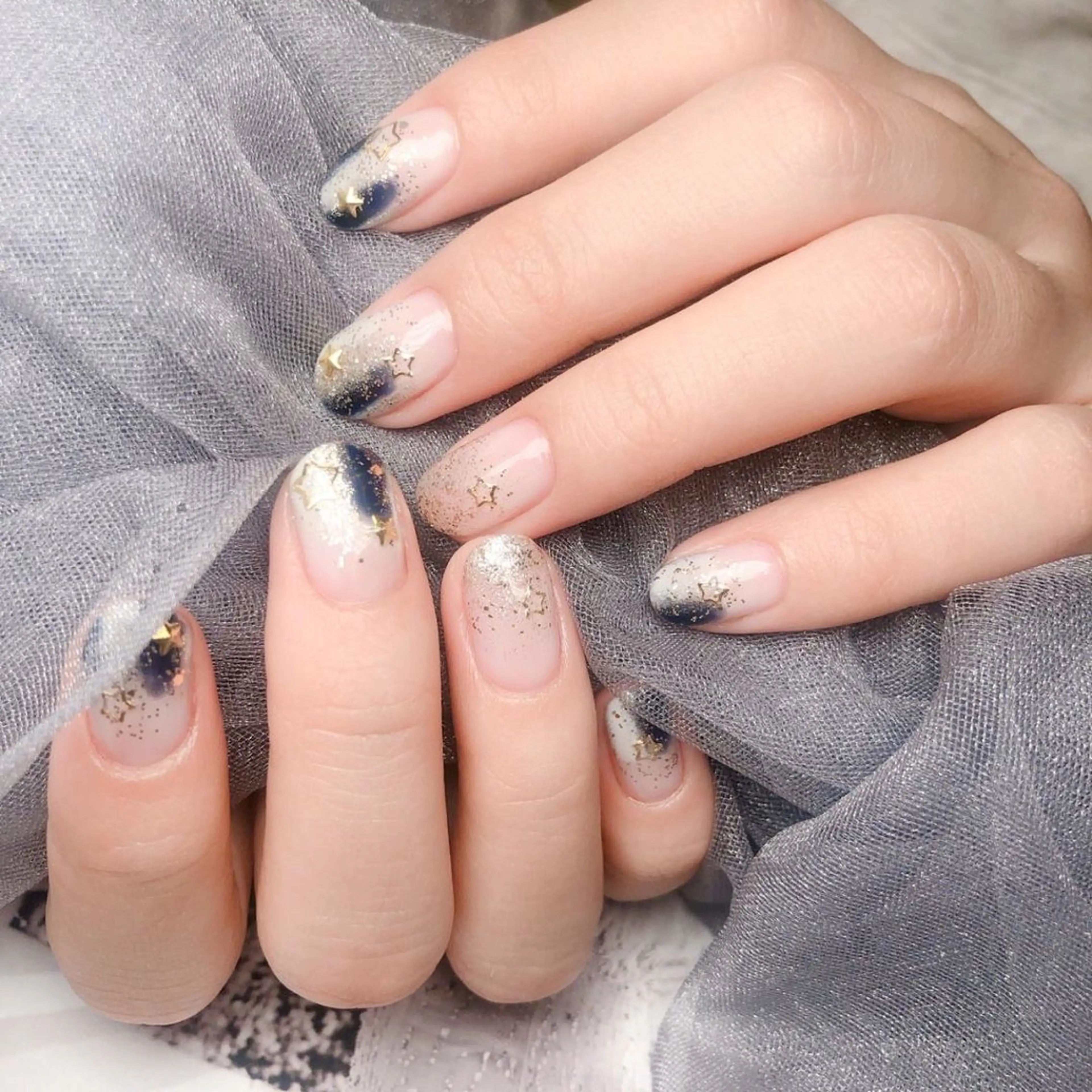 ネイル 蒲田2分 アキのネイルデザイン