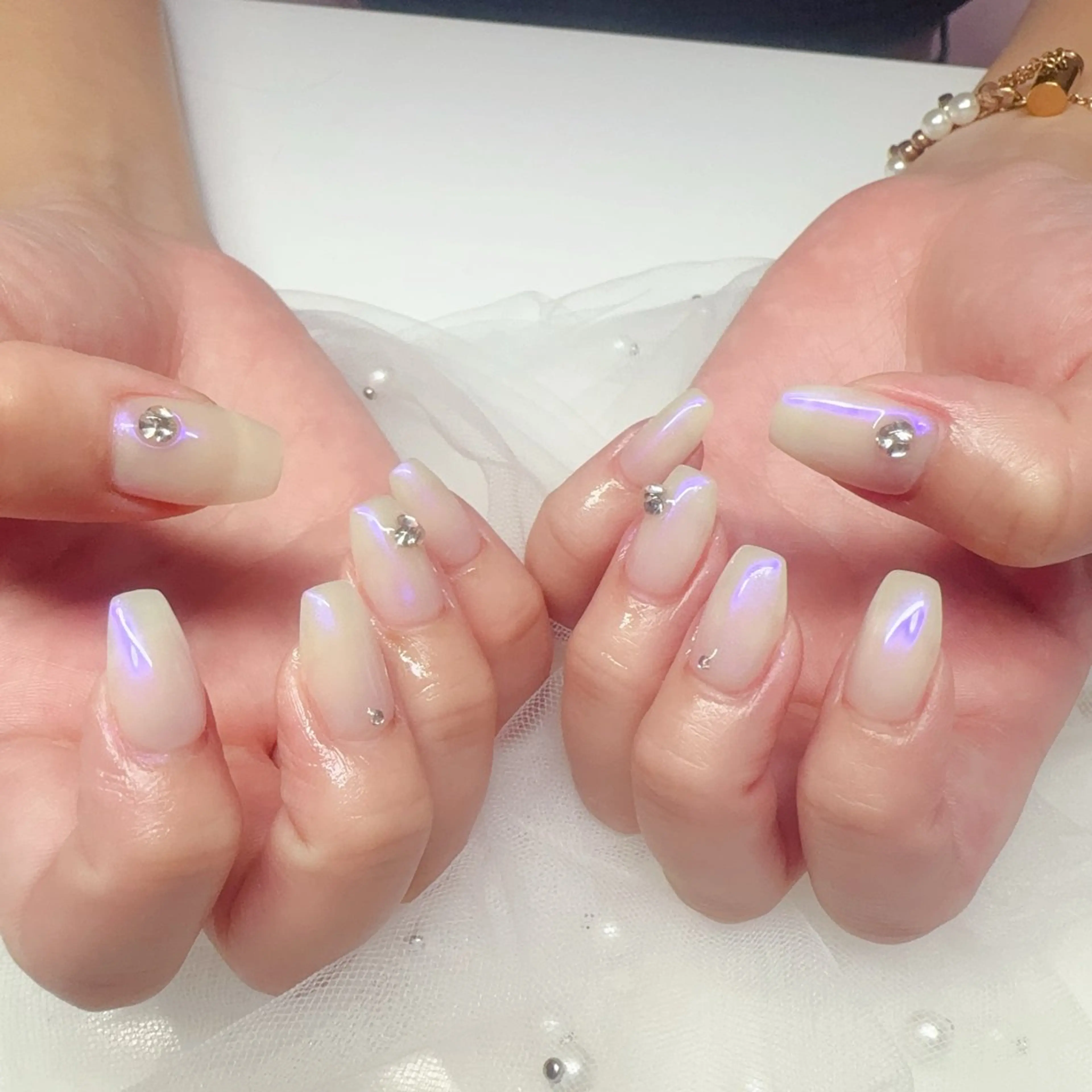 ネイル ハンドネイル YUYI.nail salonのネイルデザイン