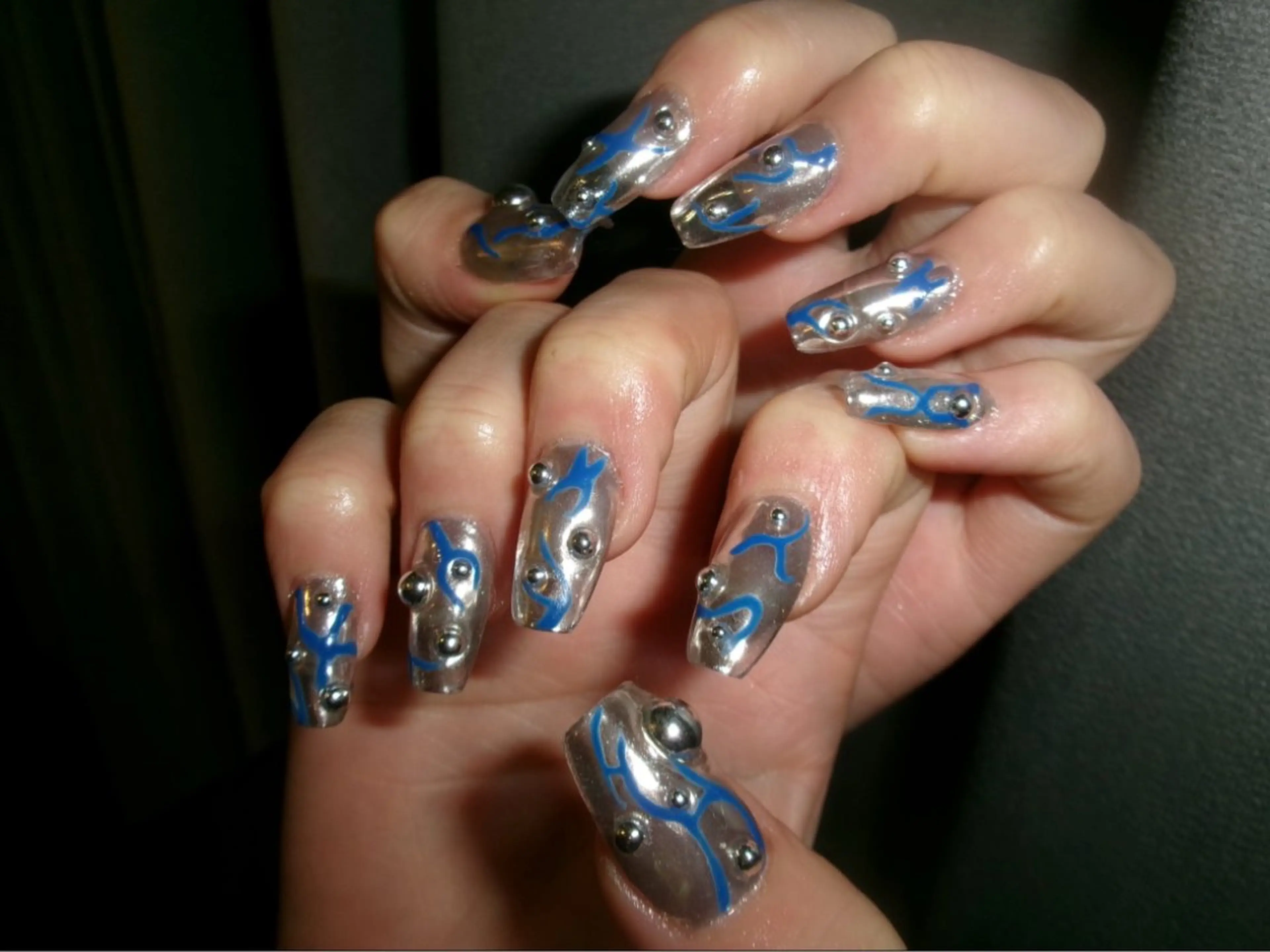 ネイル lazy me!のネイルデザイン