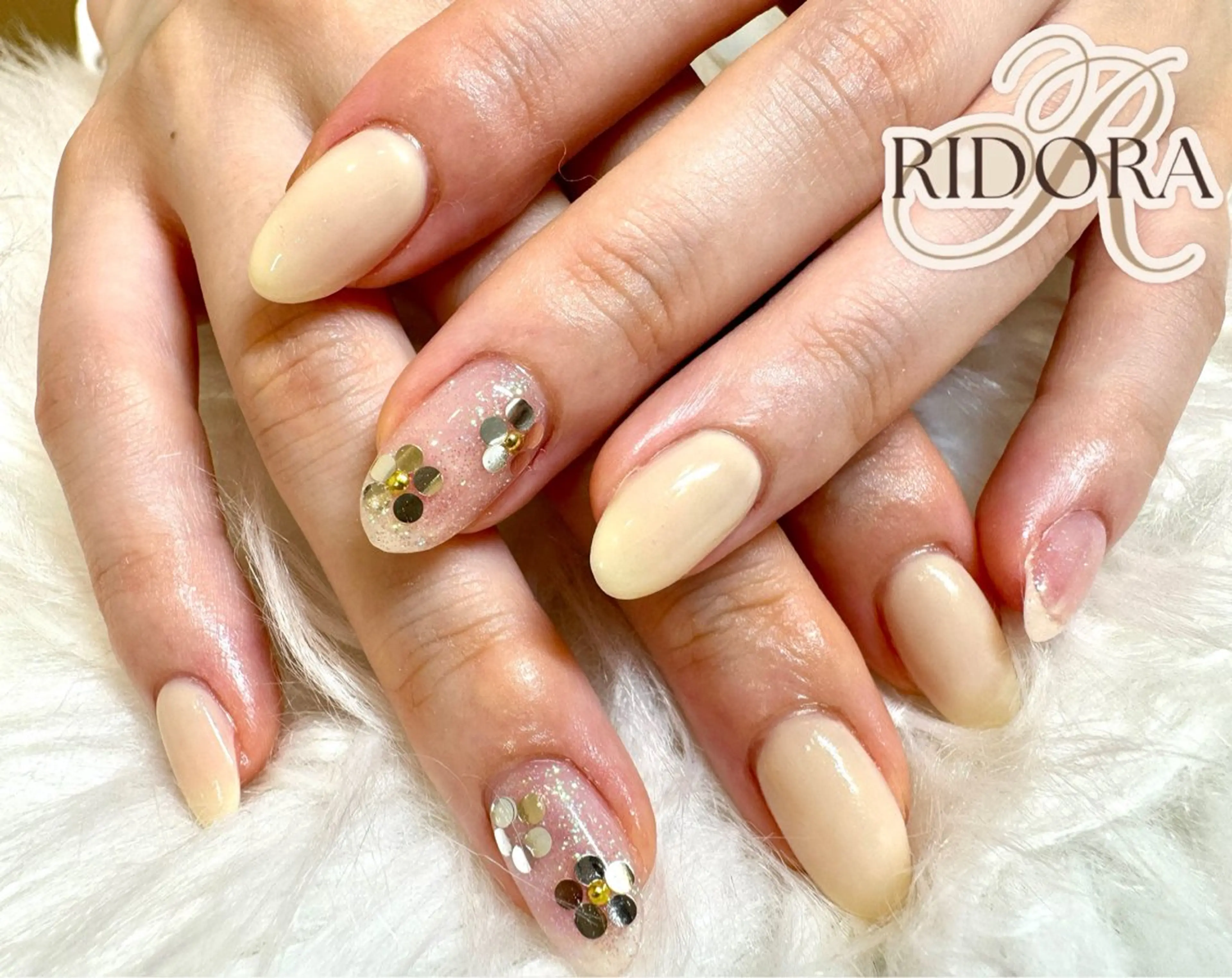 ネイル RIDORA nailのネイルデザイン