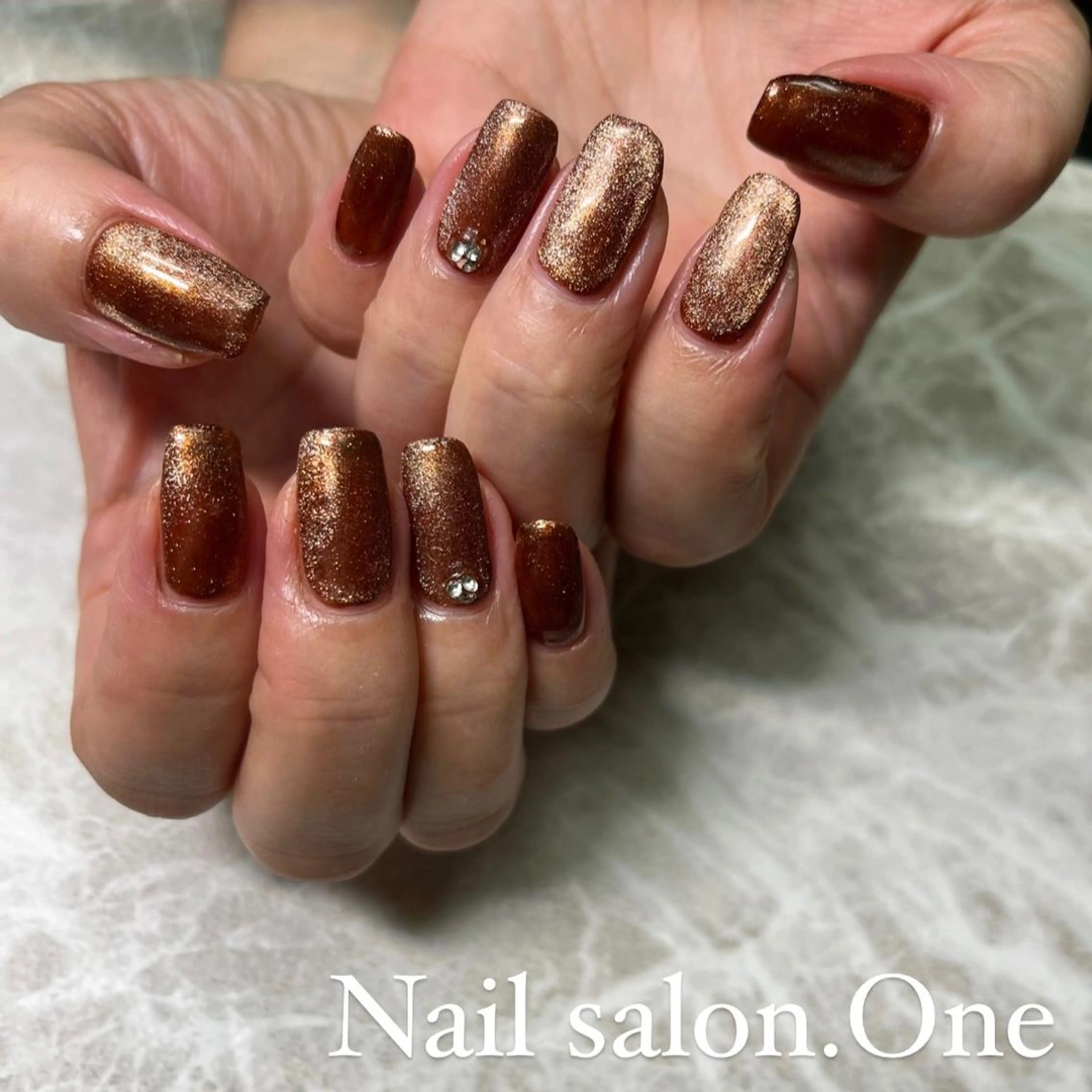 ネイル Nail salon .Oneのネイルデザイン