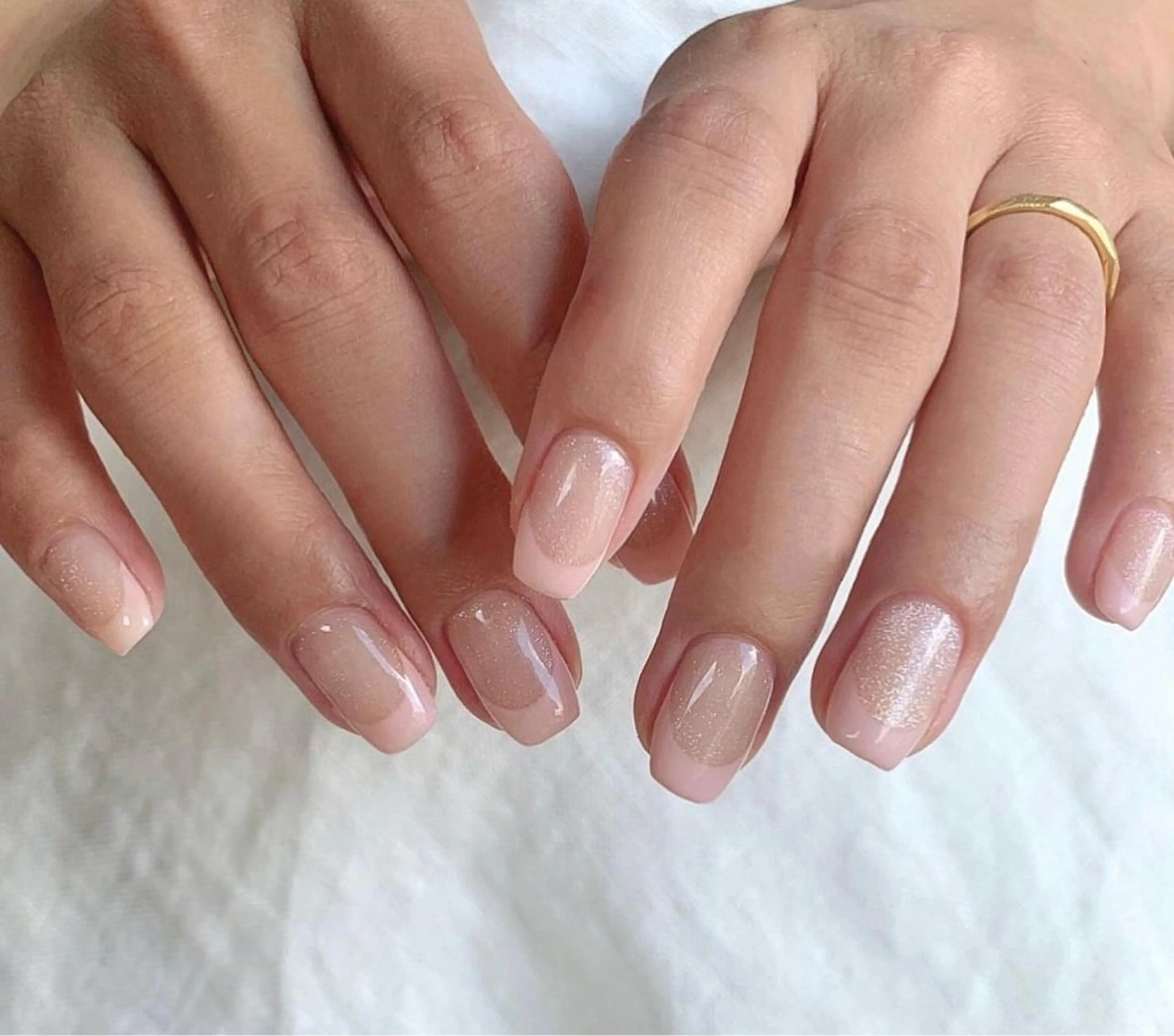 ネイル ハンドネイル ╹◡╹Mimoミモ Eye&Nailのマツエク・マツパデザイン