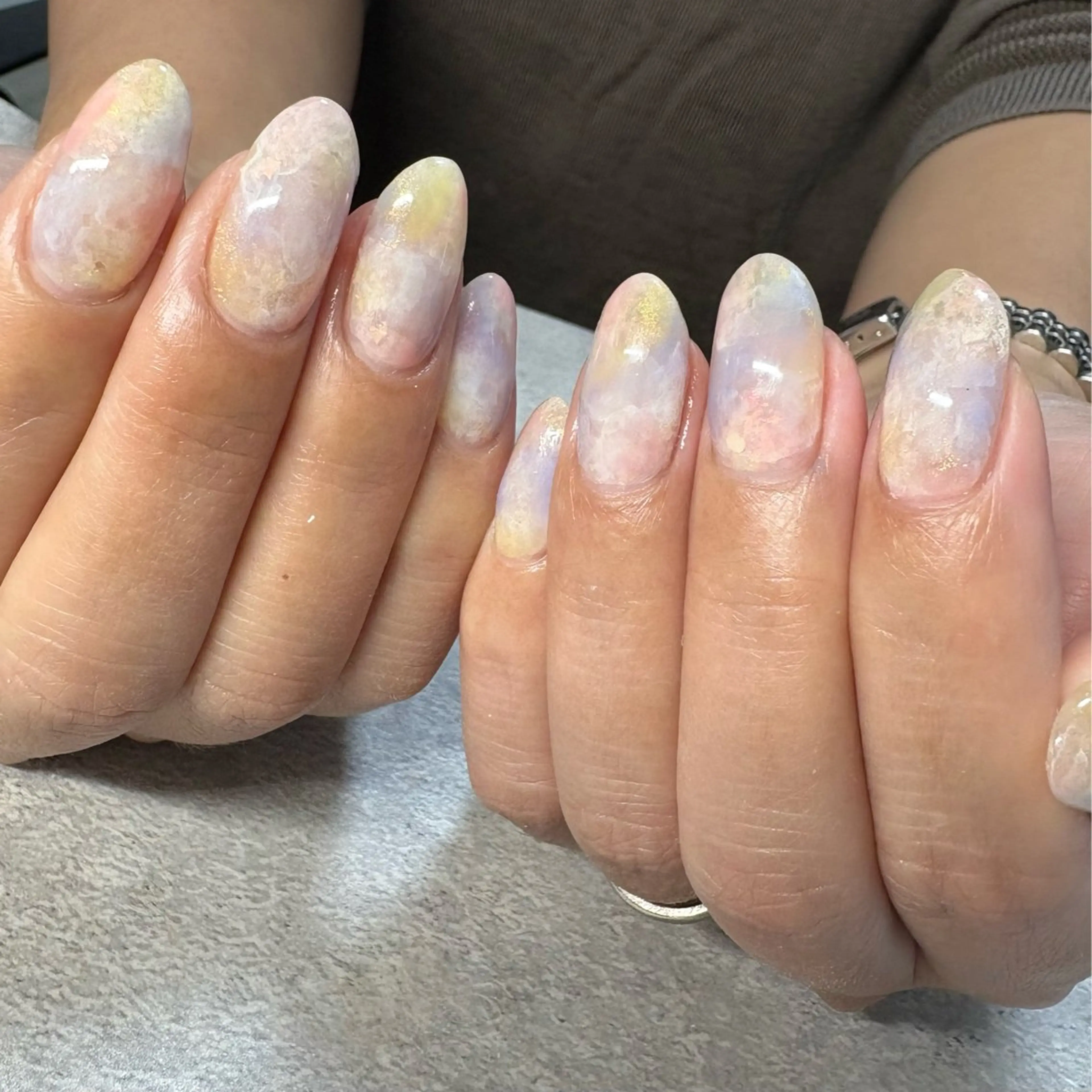 ネイル ホームサロン myu-nailのネイルデザイン