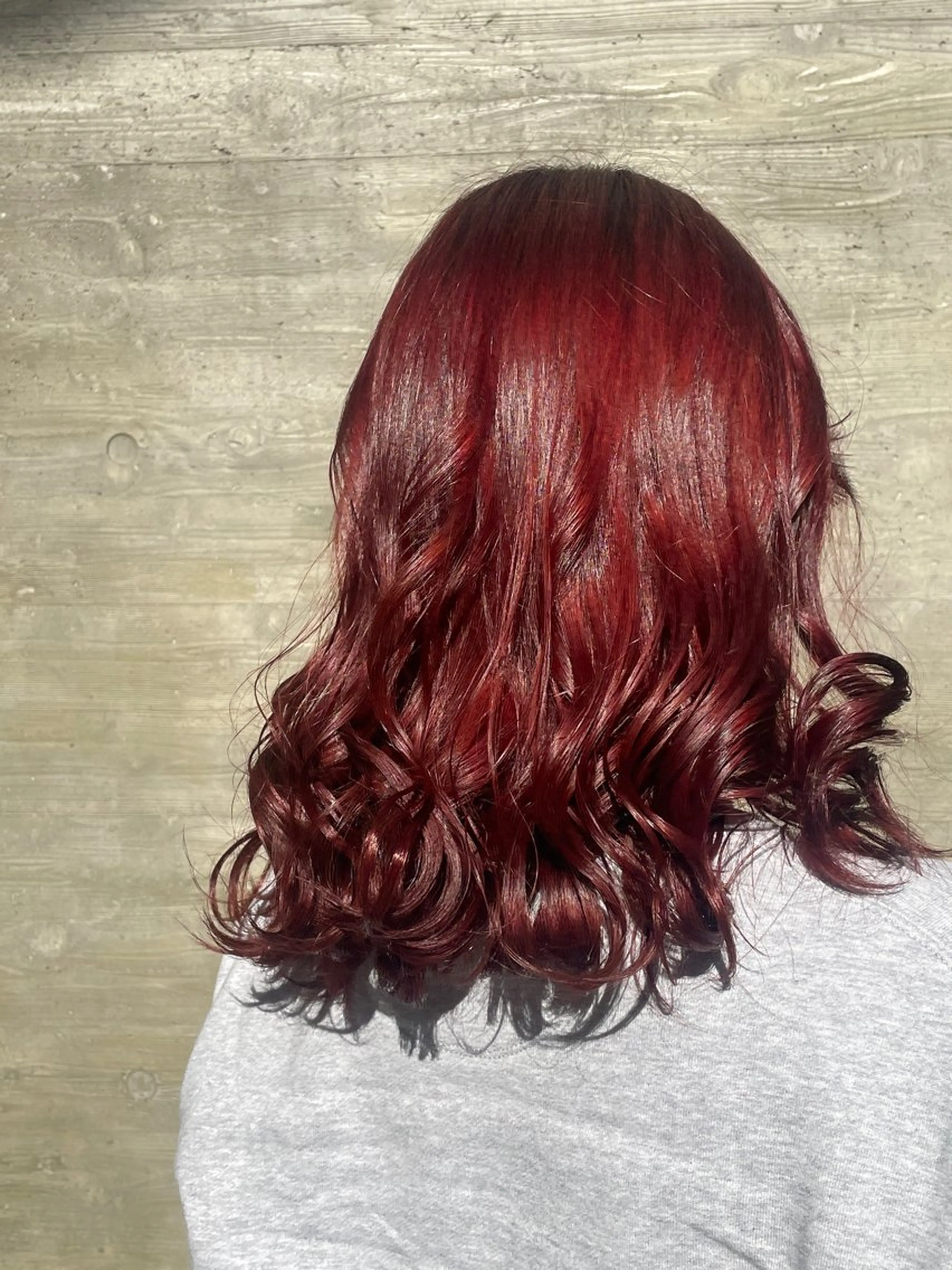 カラー 💎HYUGO❄️ portのヘアスタイル