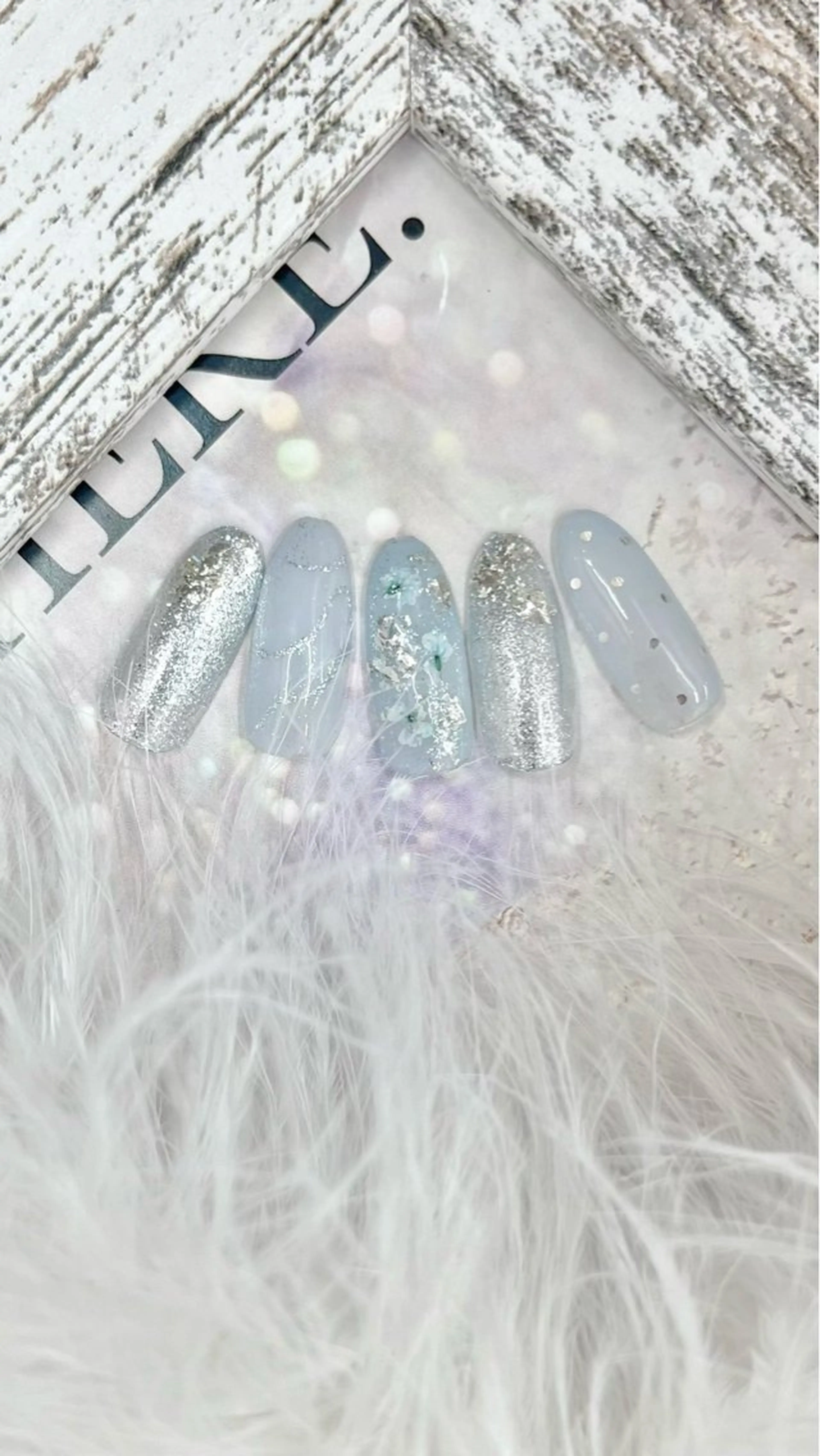 ネイル Puti nailのネイルデザイン