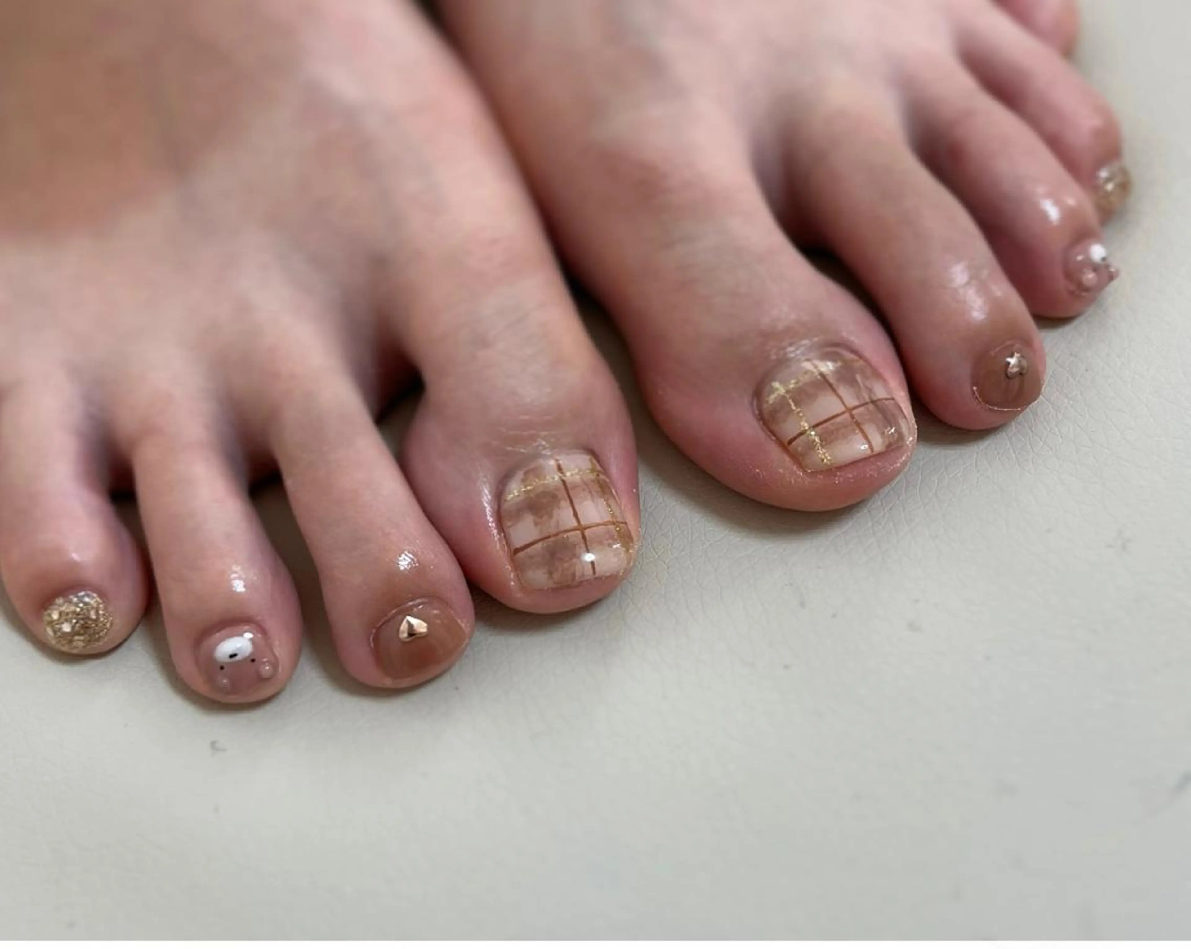 ネイル nail M&Tのネイルデザイン