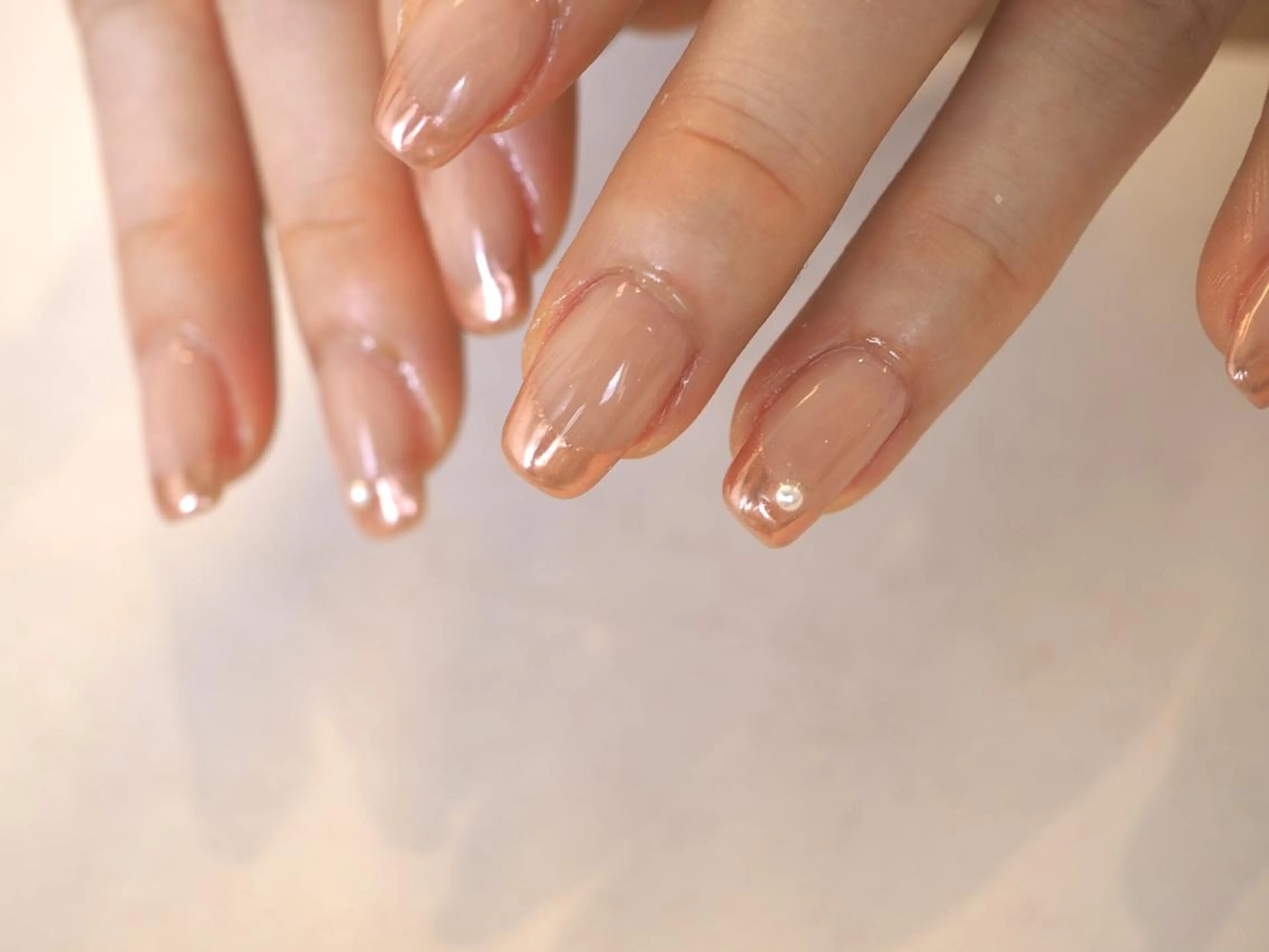 ネイル 田中 （ネイリスト）のネイルデザイン