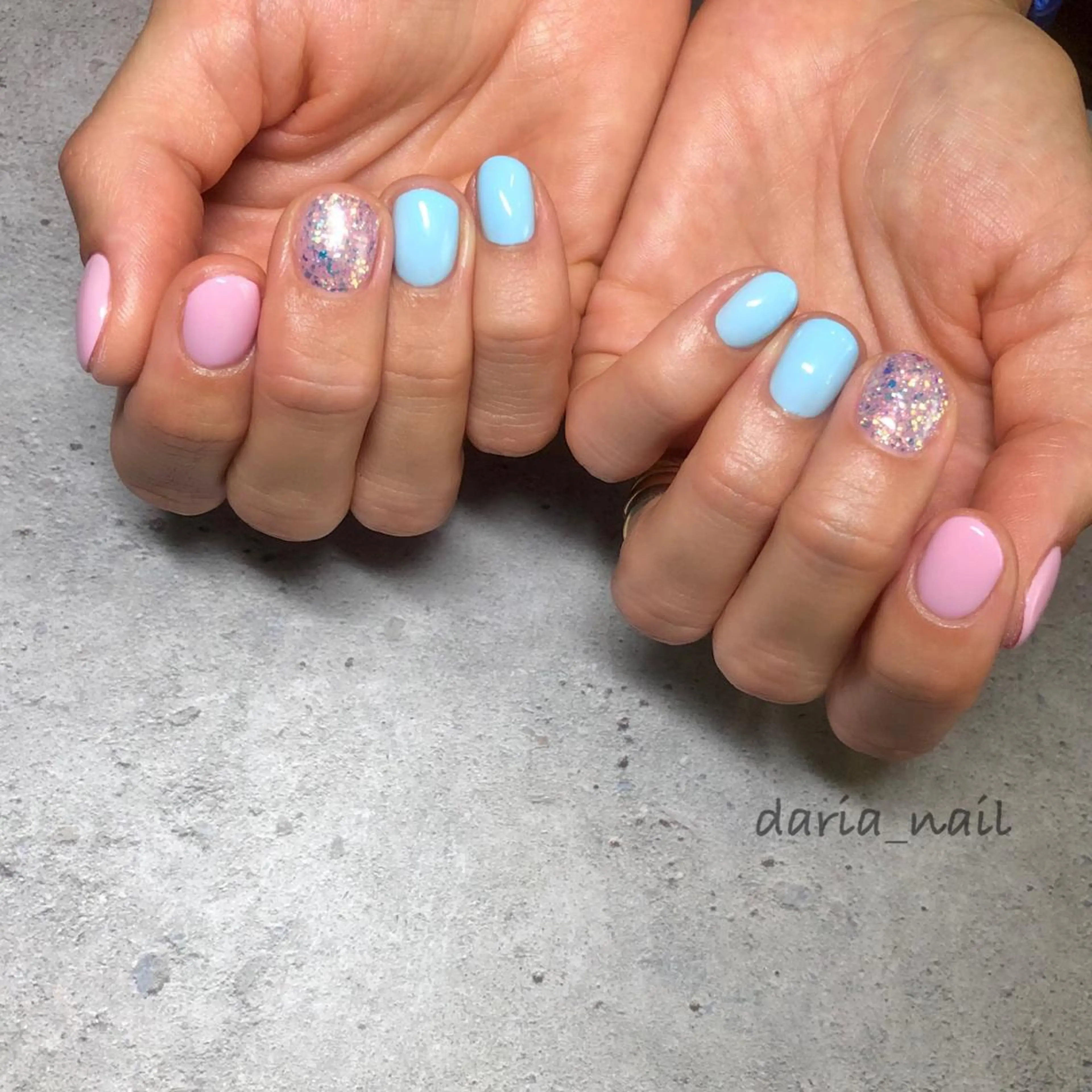 ネイル DARIA Nailsのネイルデザイン