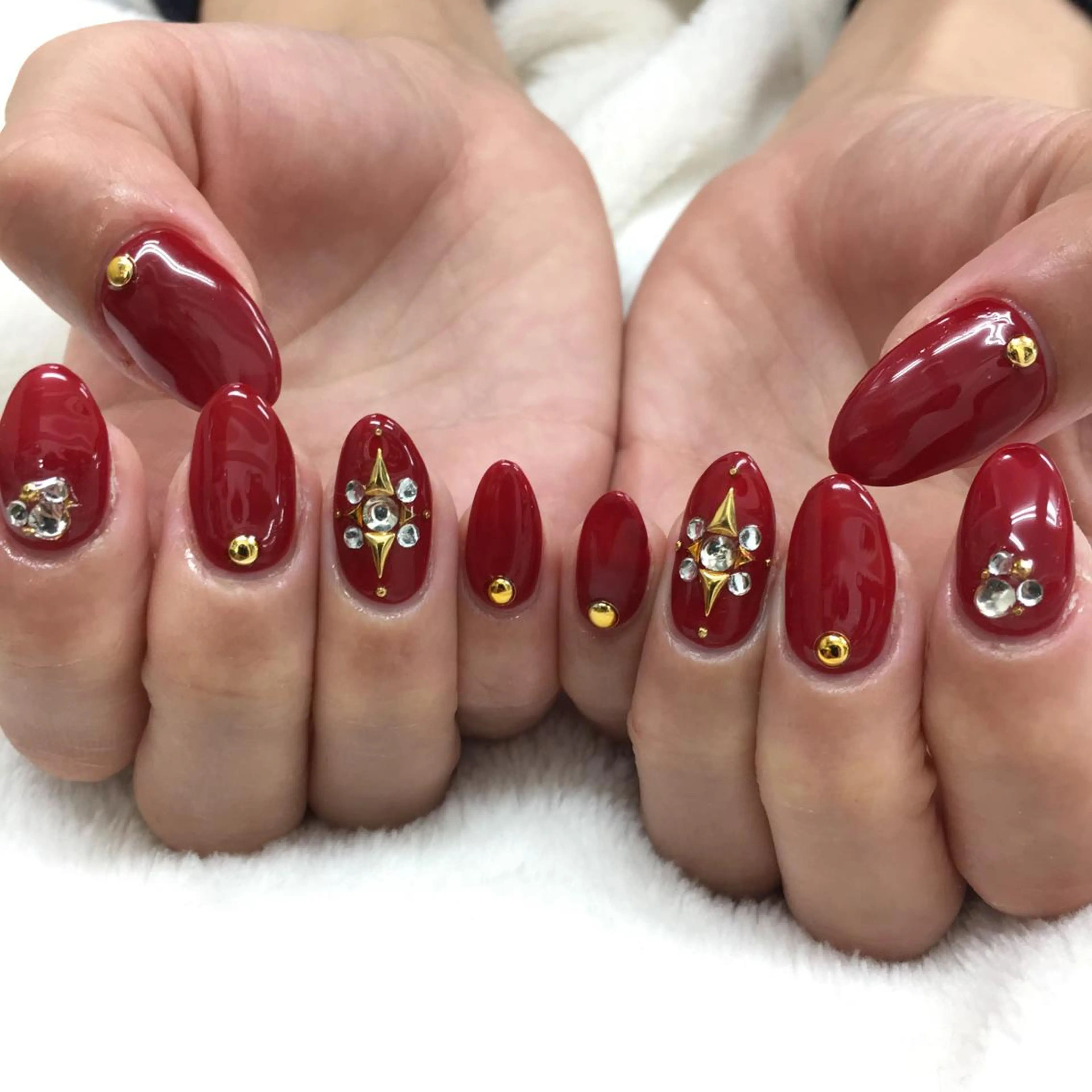 ネイル SPICENAILS ＠吉祥寺のネイルデザイン