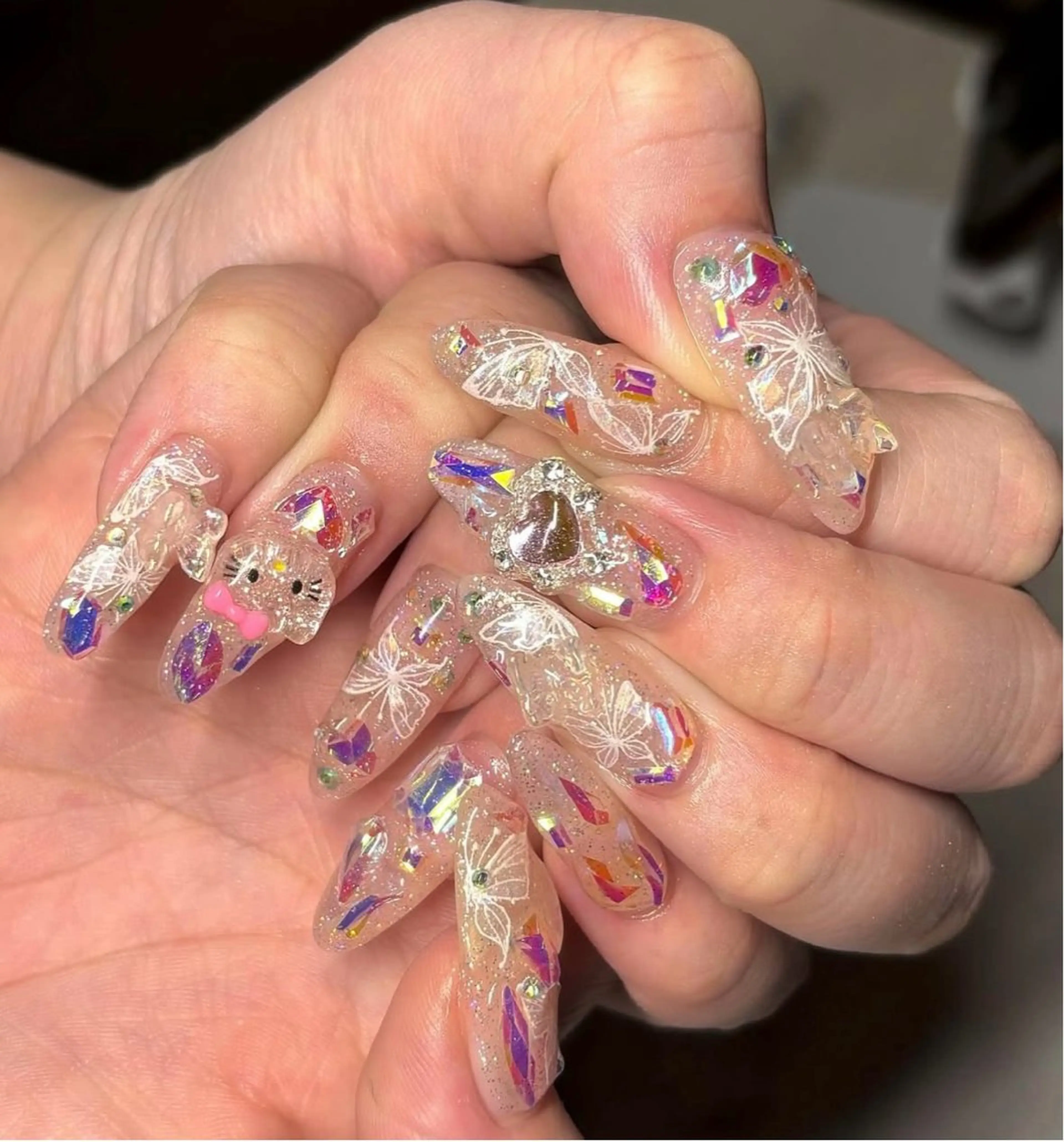 ネイル 777nail salonのネイルデザイン