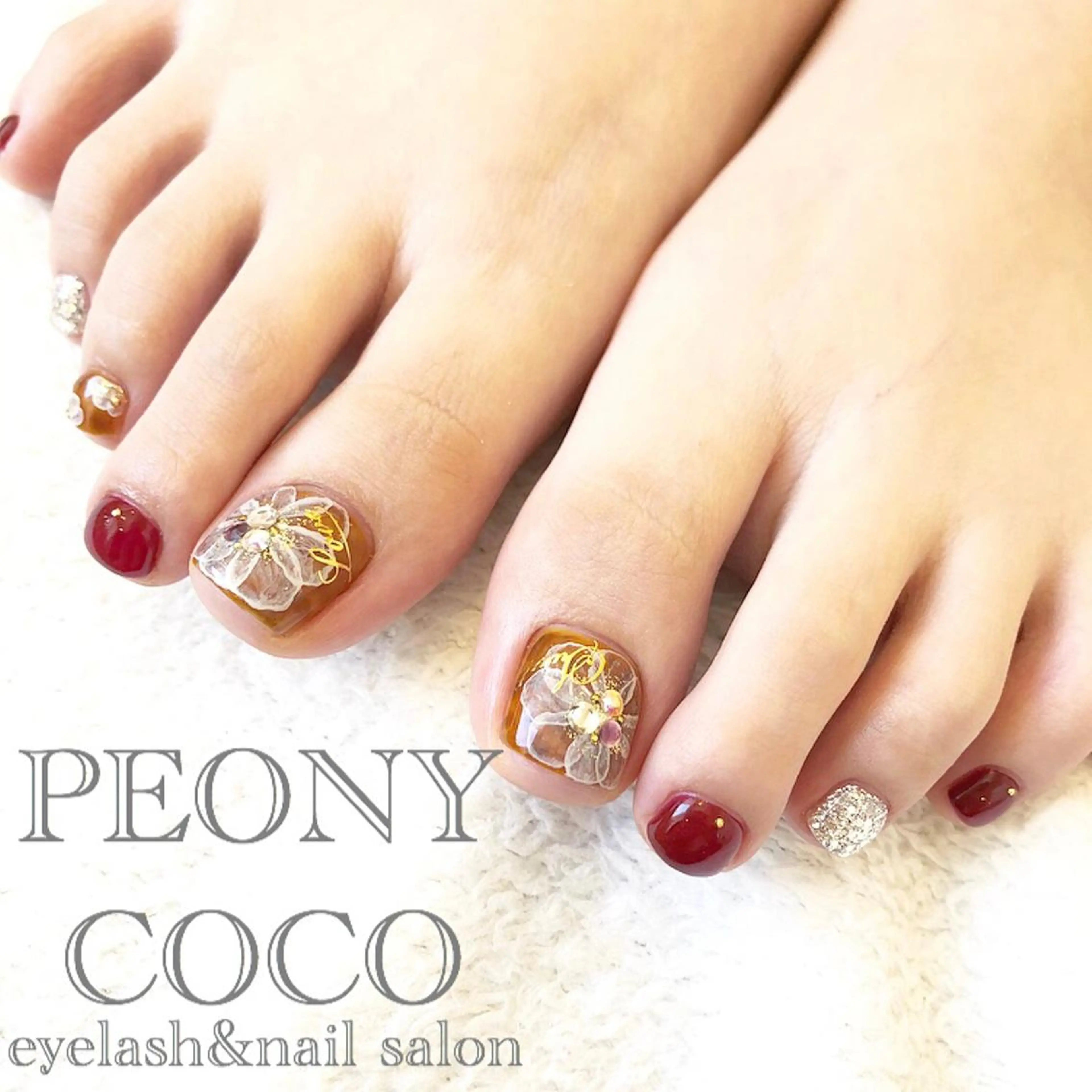 ショート ネイル Beauty salon STELLA所属・STELLA 大西南帆のマツエク・マツパデザイン