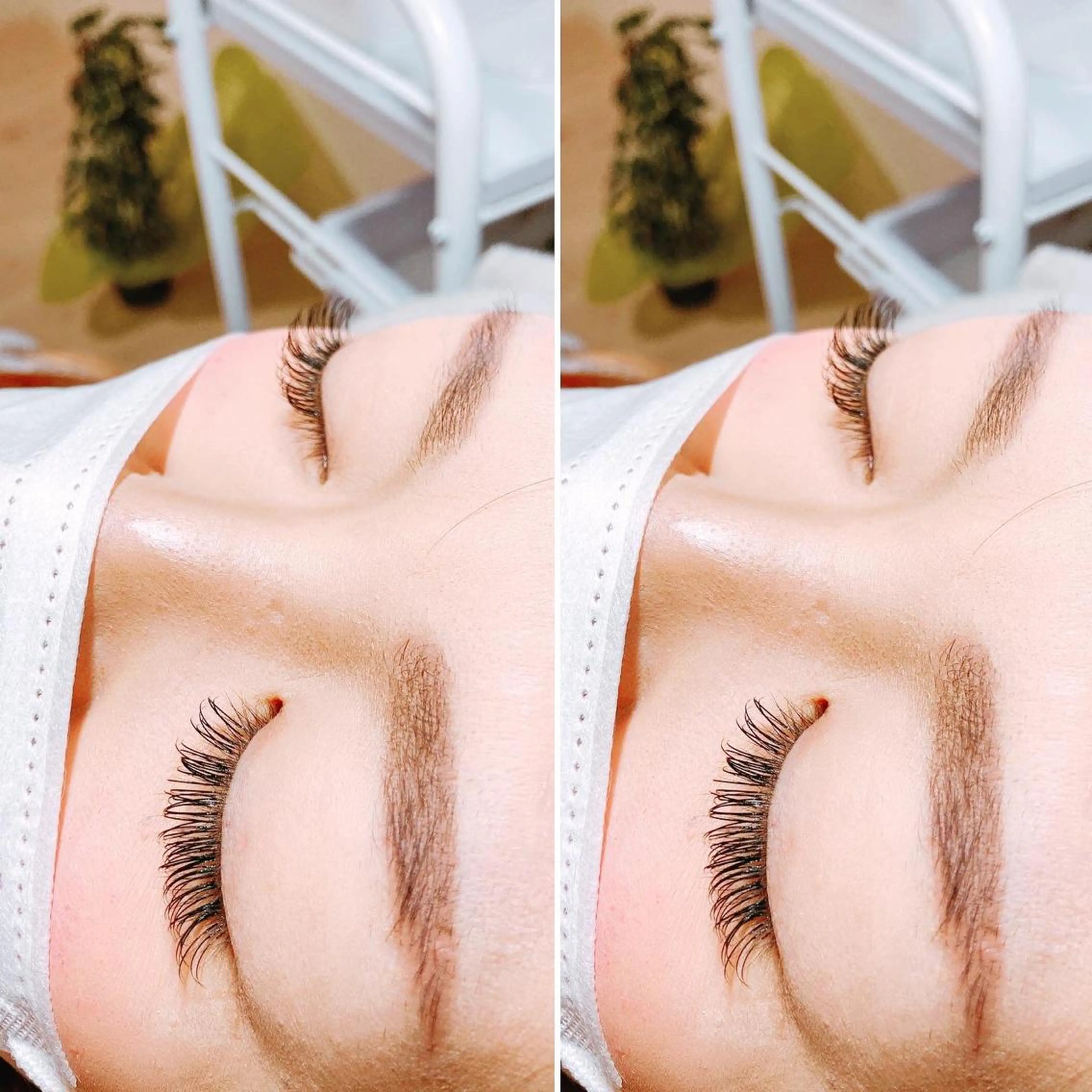 マツエク・マツパ Salon Linoのマツエク・マツパデザイン