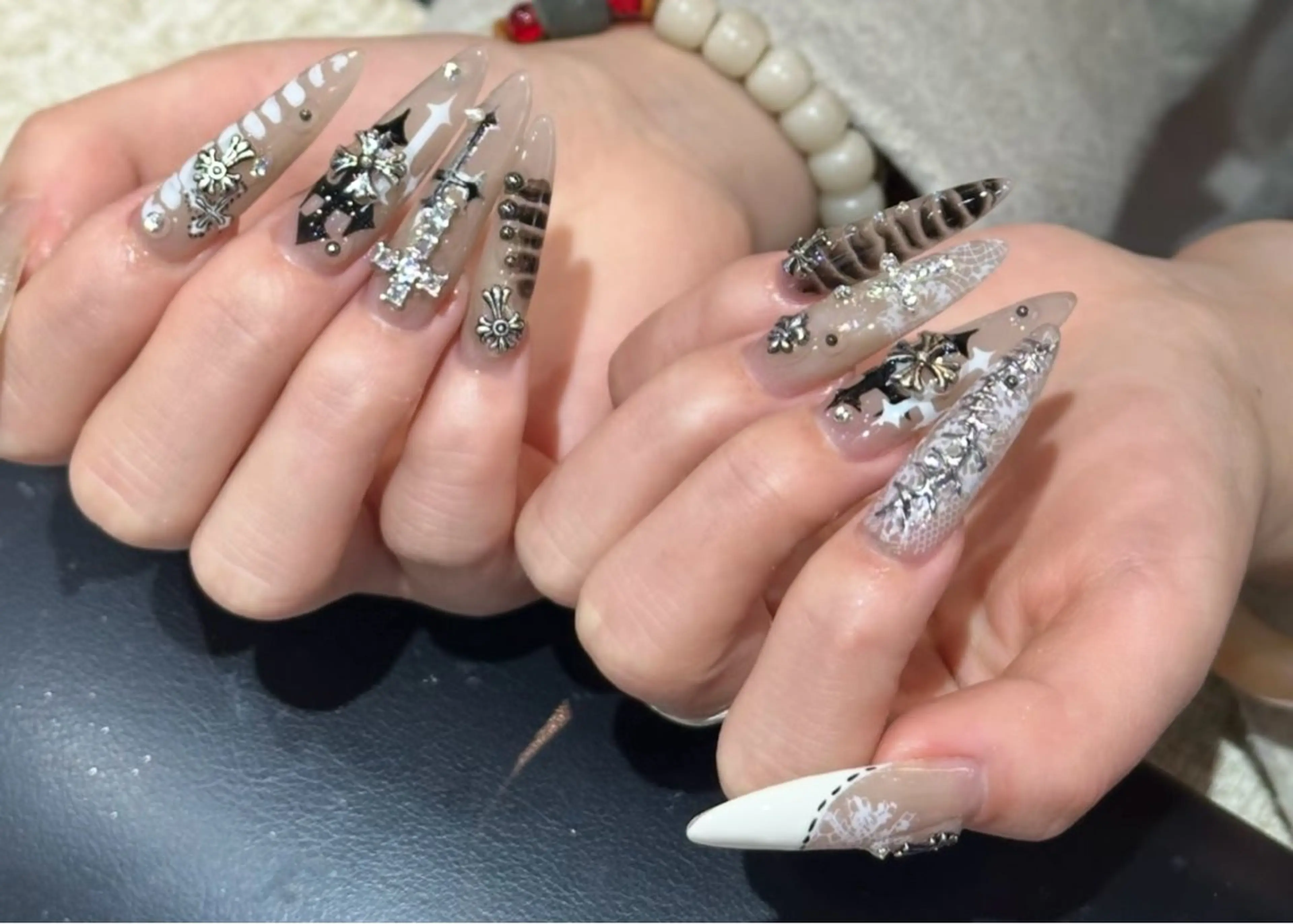 ネイル ハンドネイル D-BEAUTY Nailsalonのネイルデザイン