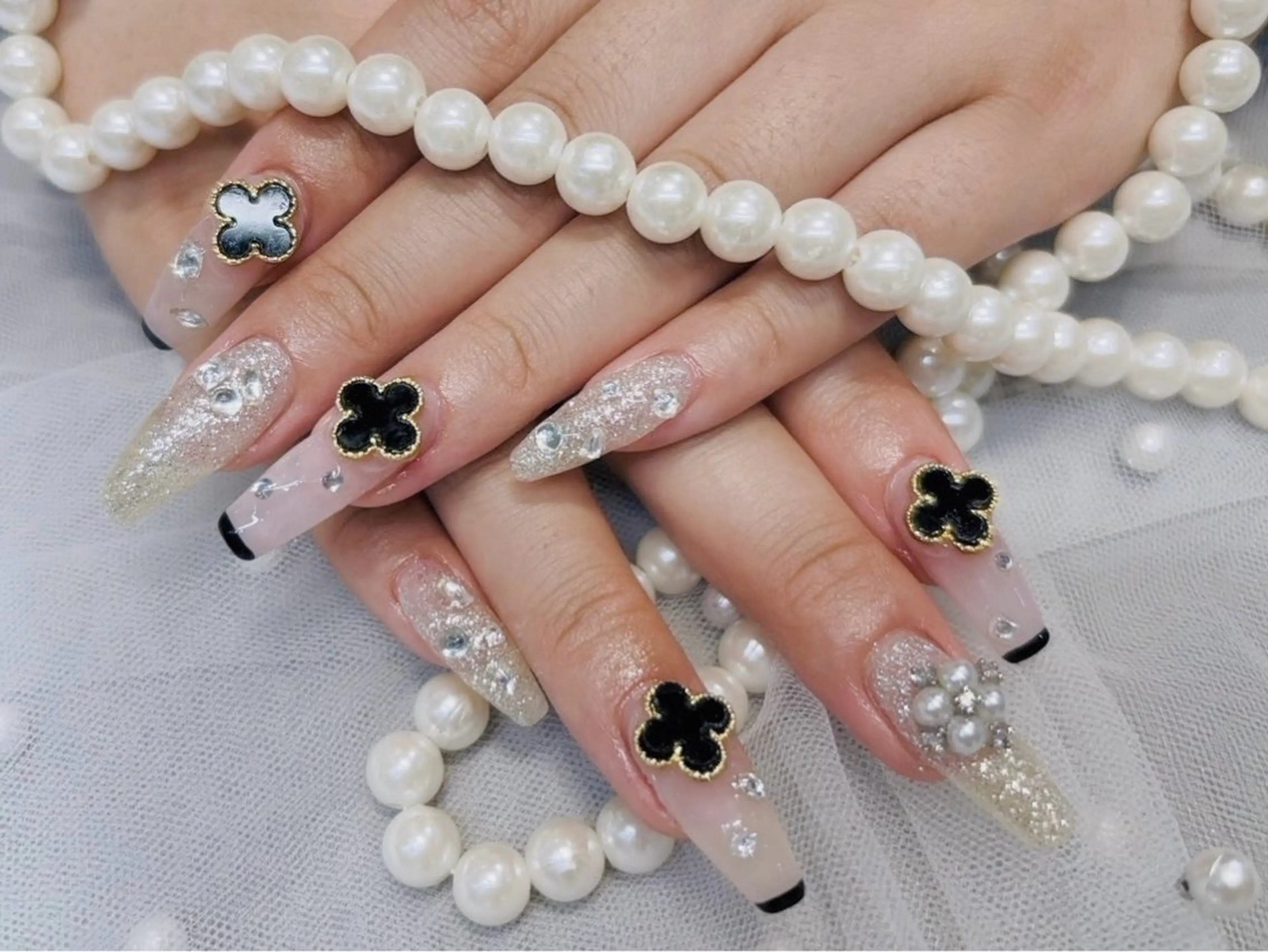 ネイル XIMINANAIL SALON堀江店のネイルデザイン