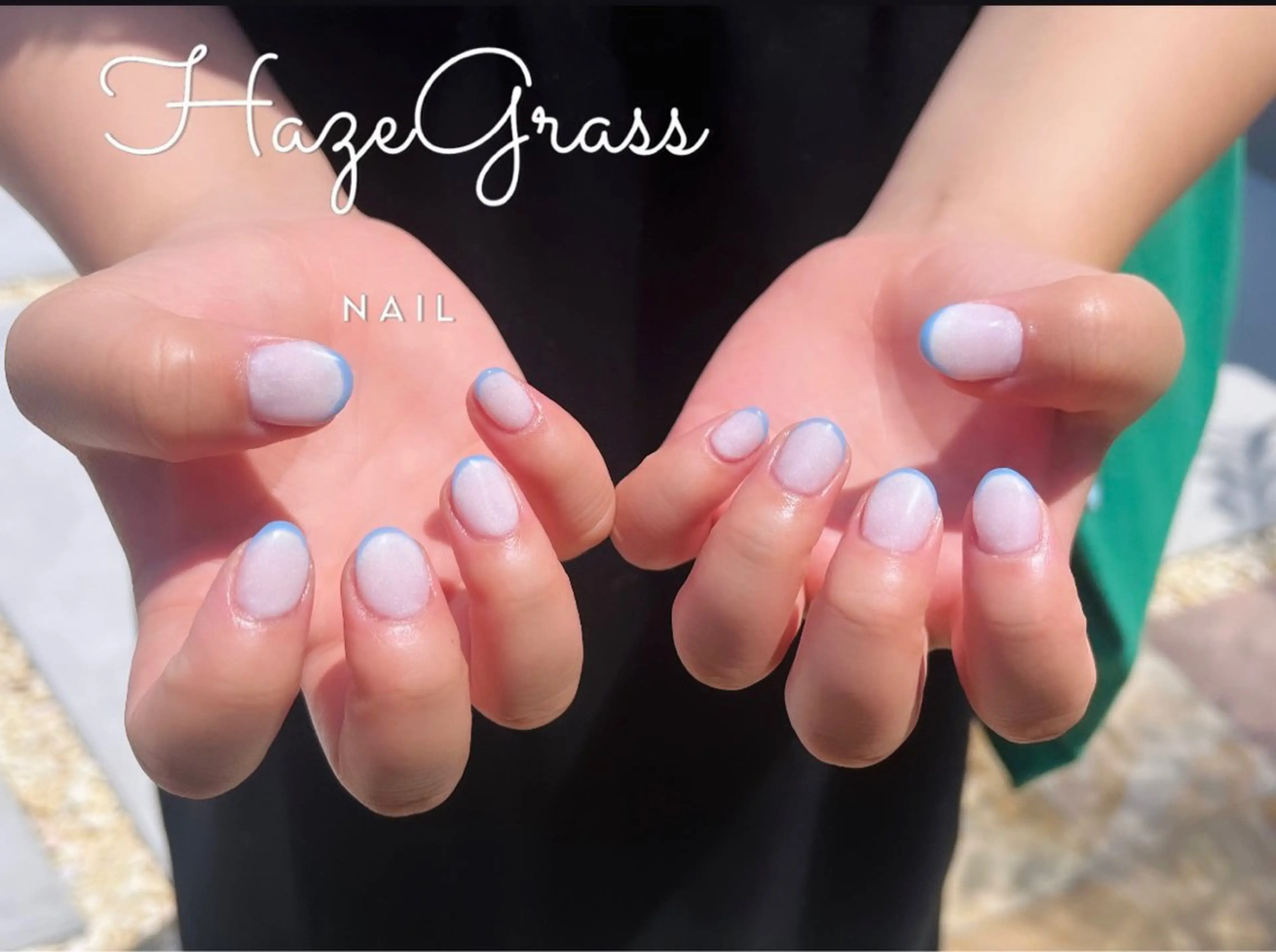 ネイル HazeGrass NAILのネイルデザイン