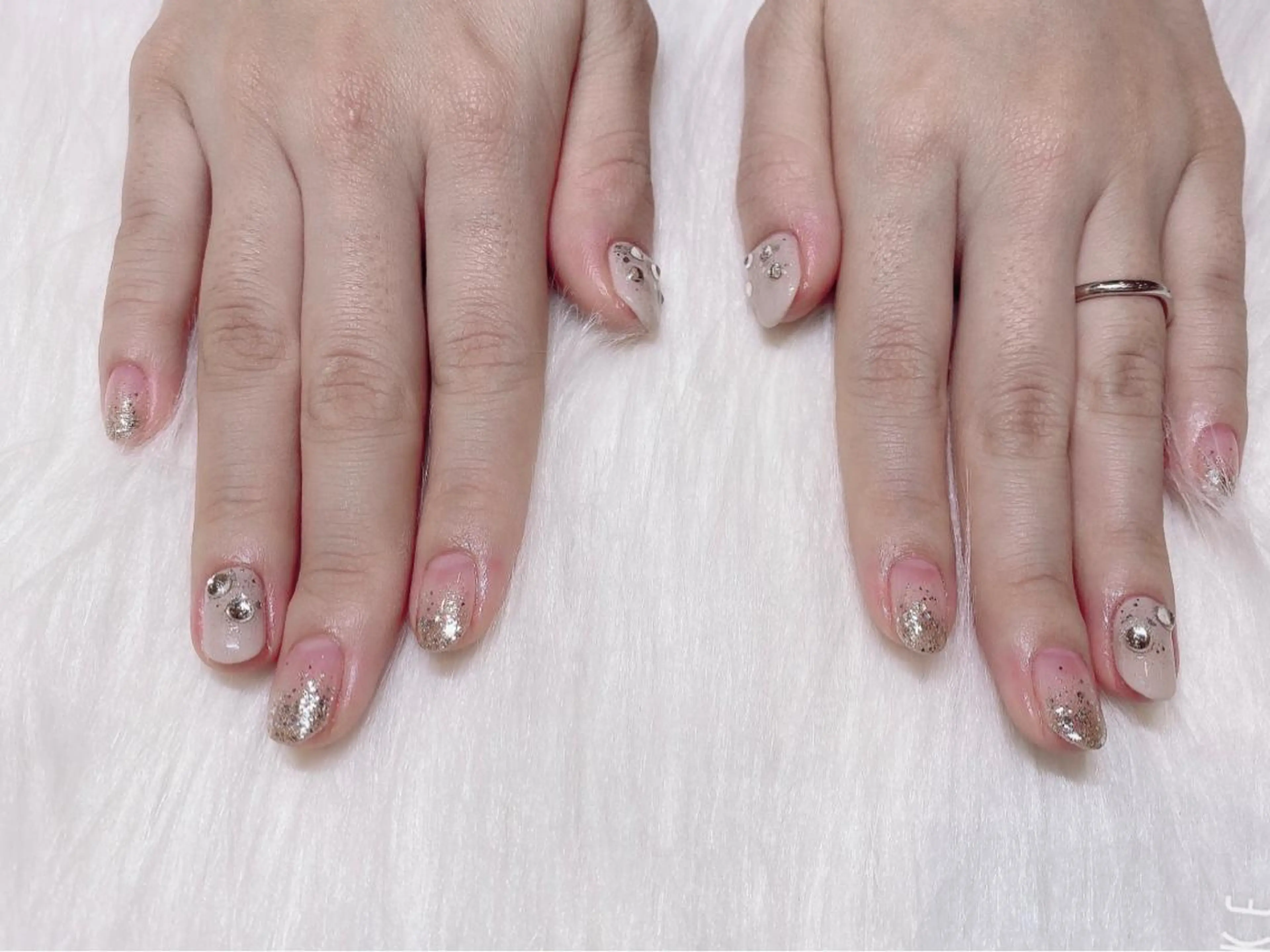 ネイル S Sのネイルデザイン