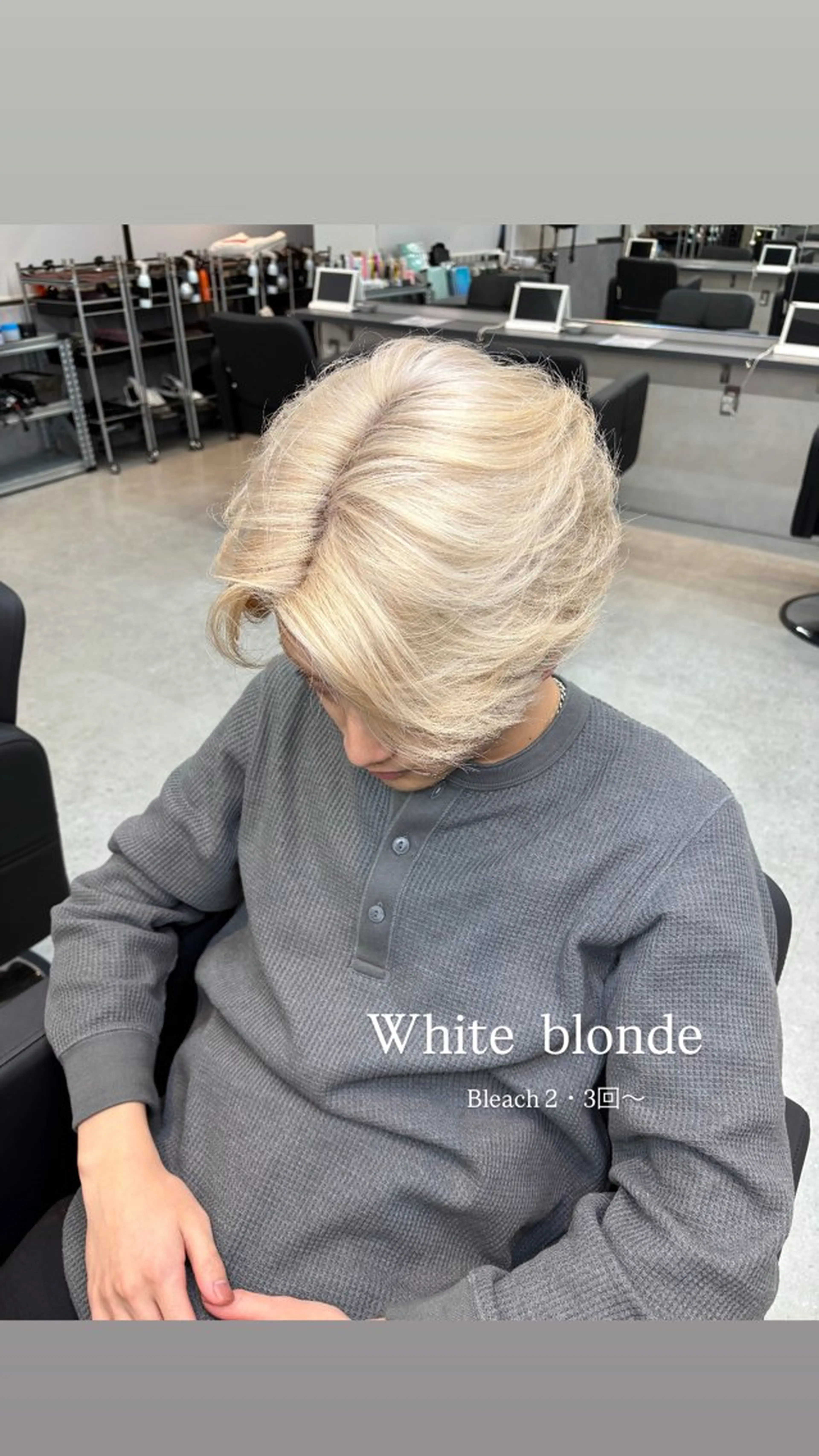 メンズ YUITO/ 仙台のヘアスタイル