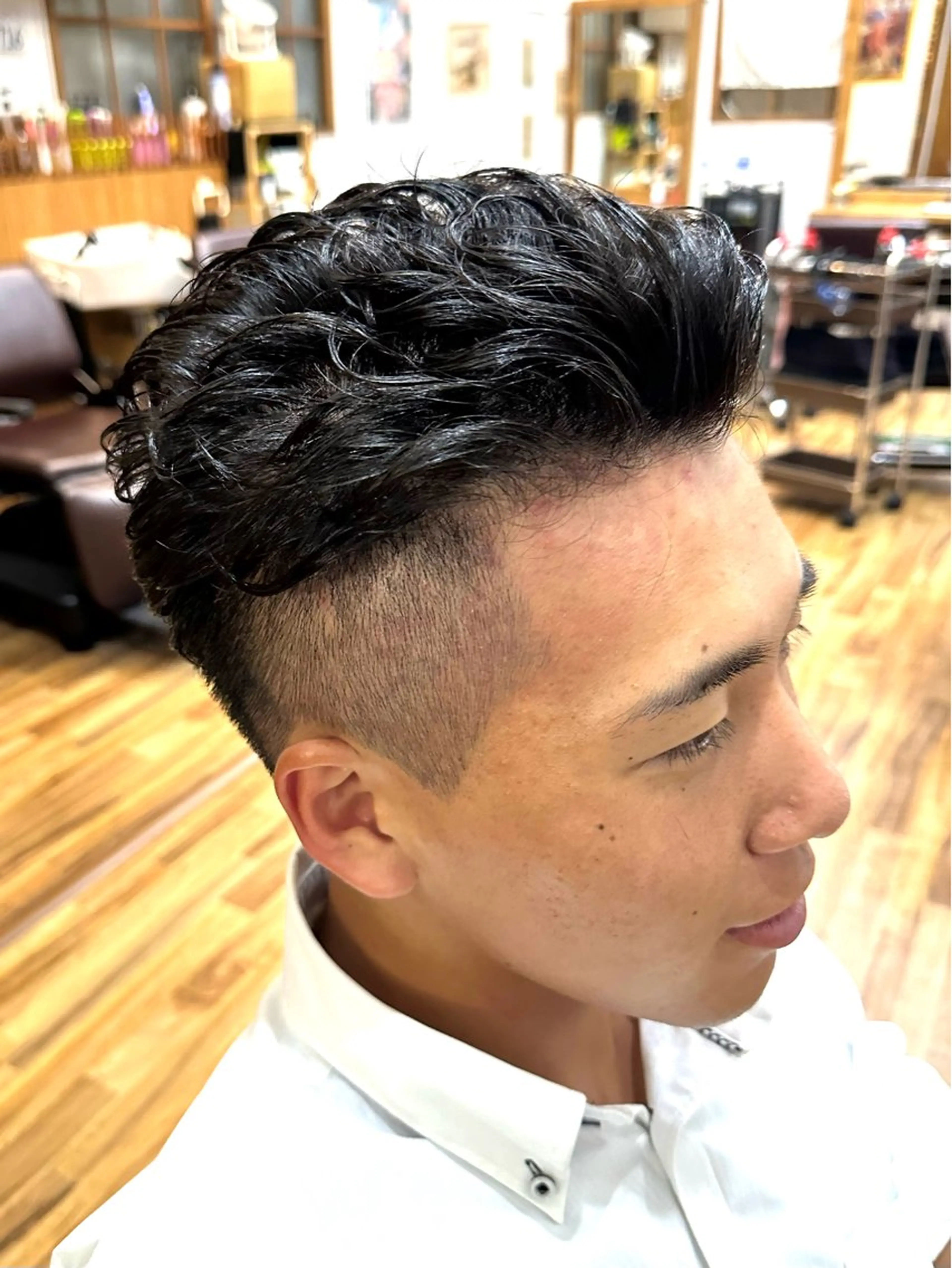 メンズ 🔥メンズ特化美容師 NAOTO🔥のヘアスタイル