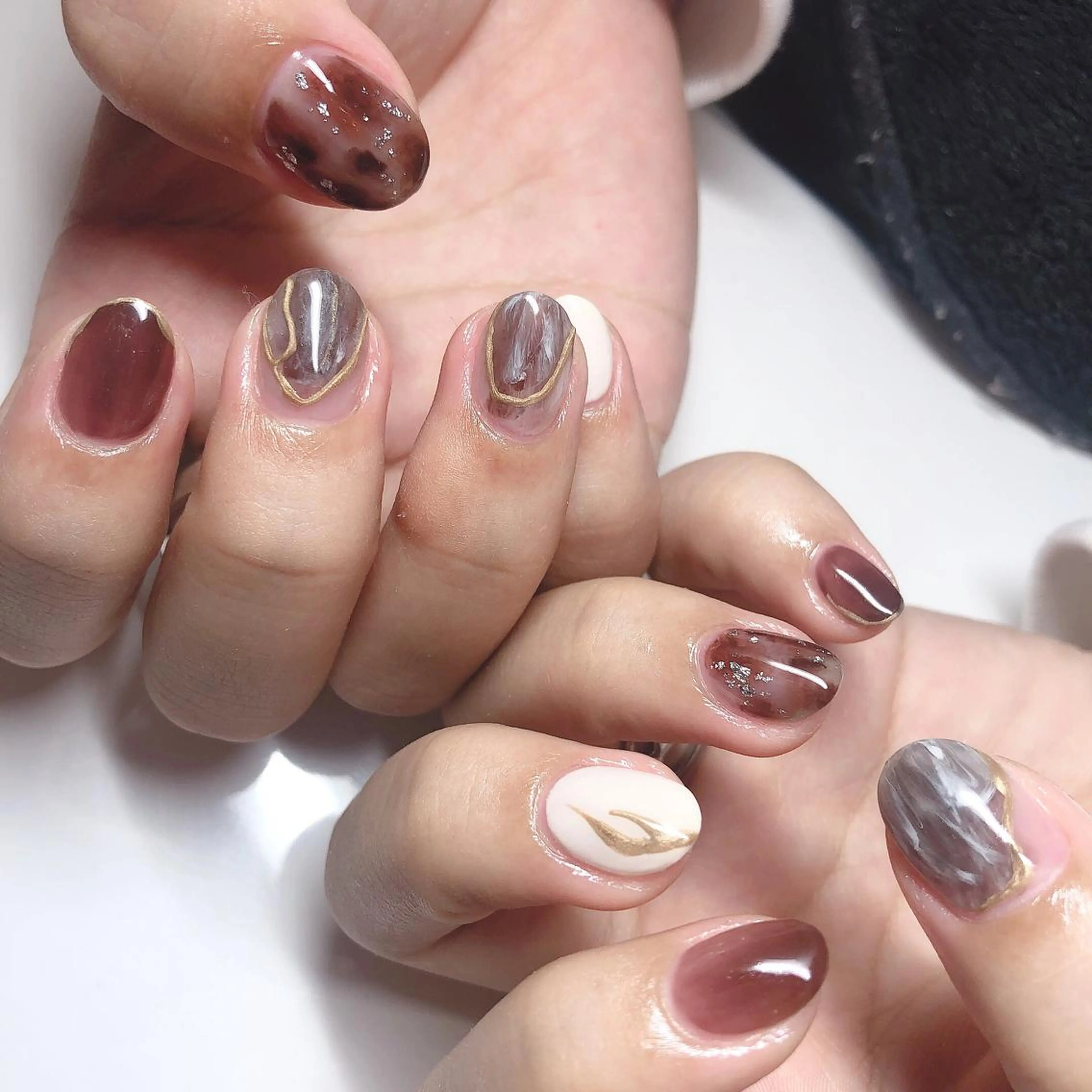 ネイル mao nailのネイルデザイン
