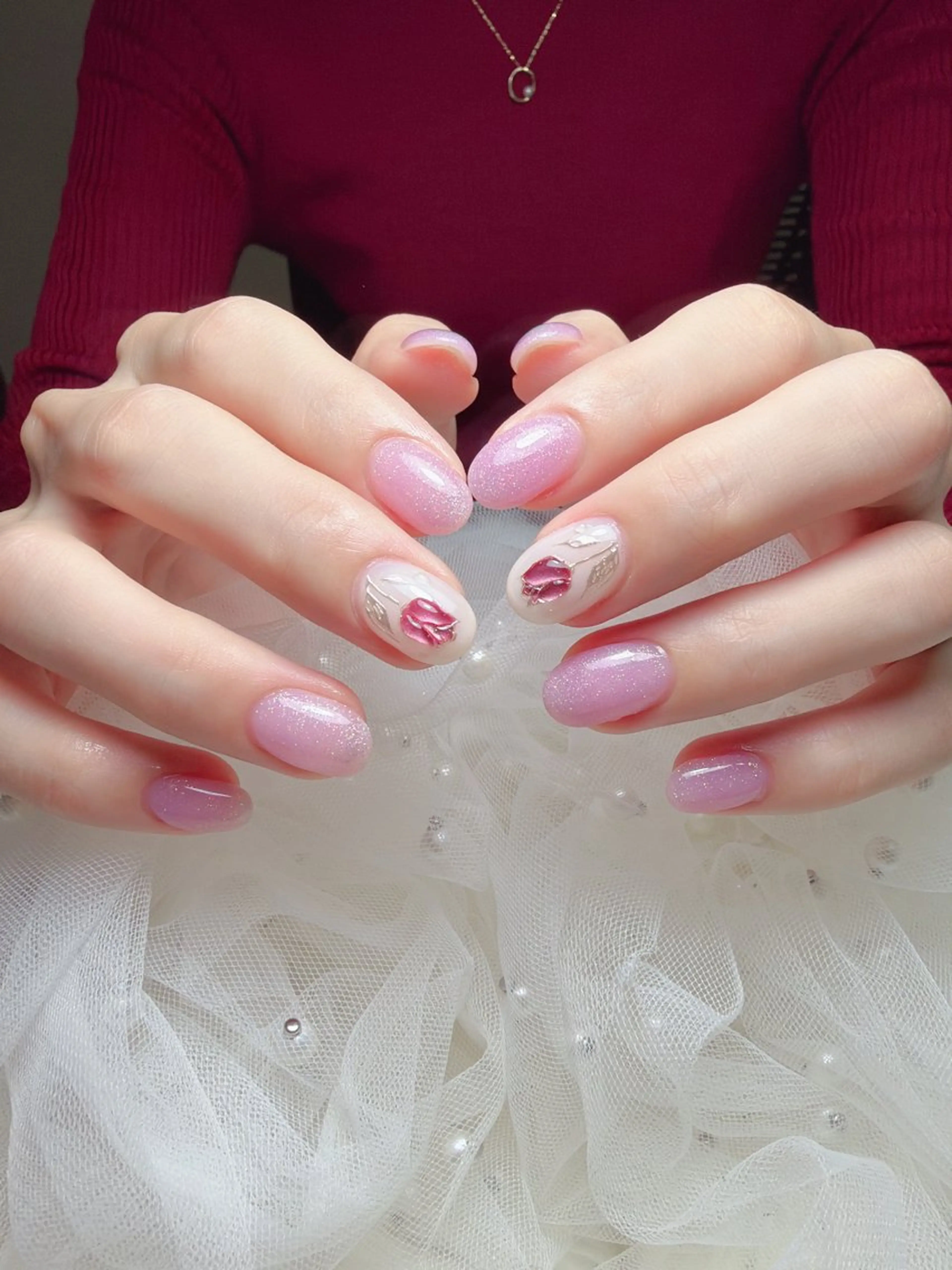 ネイル MK ネイルサロンのネイルデザイン