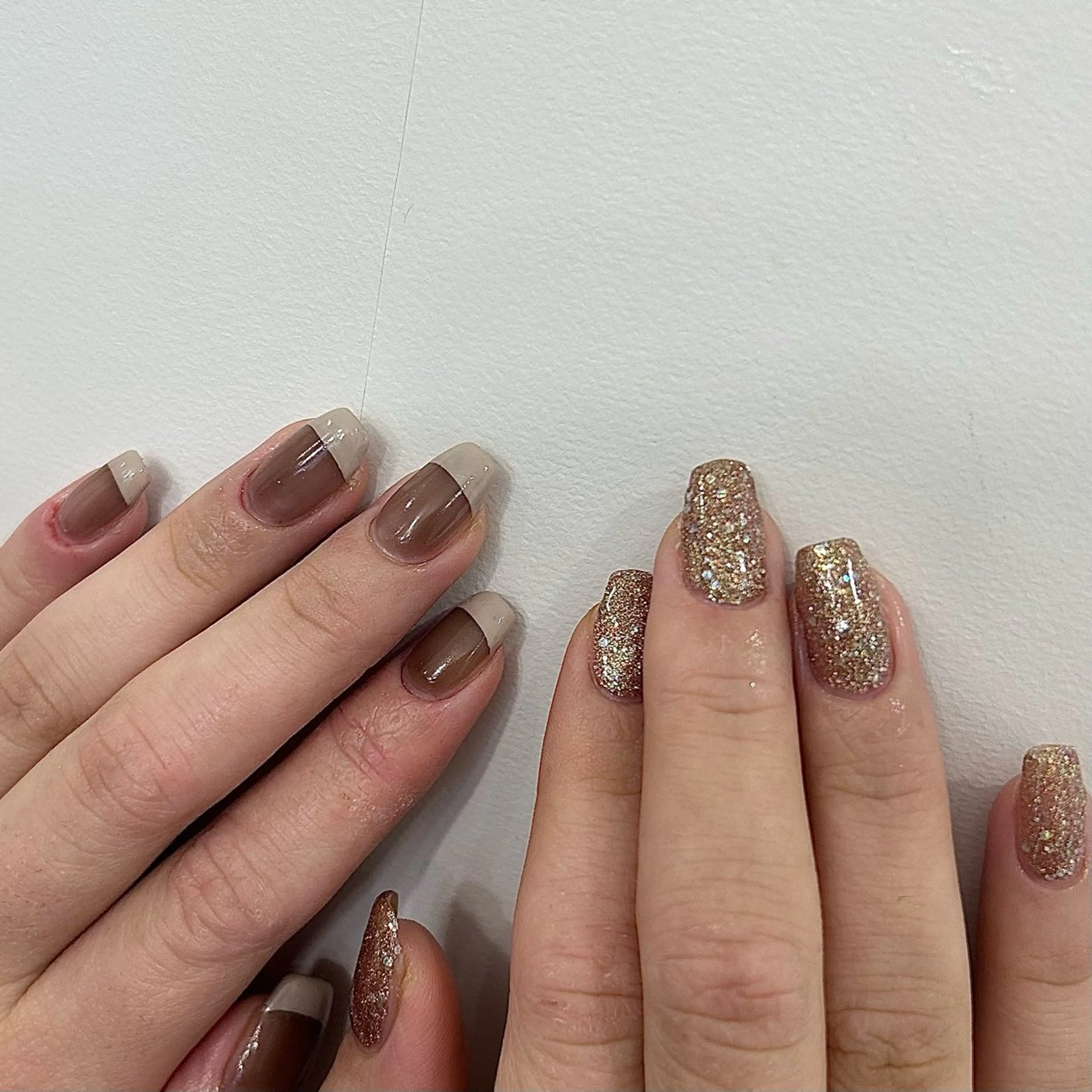 ネイル honoka ガーリーネイル໒꒱のネイルデザイン