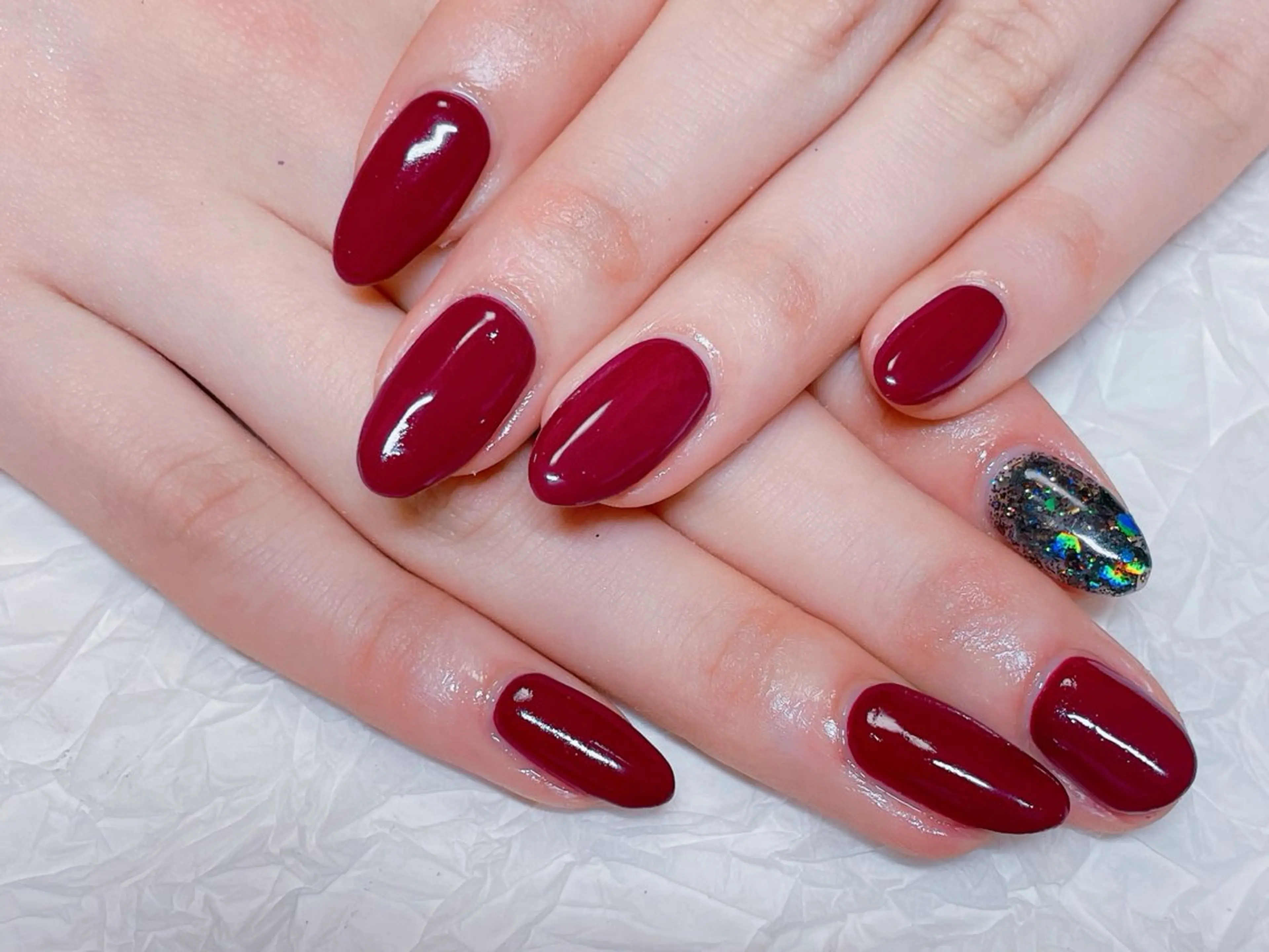 ネイル ハンドネイル ハンドケア ゆ か_Nails💫のネイルデザイン