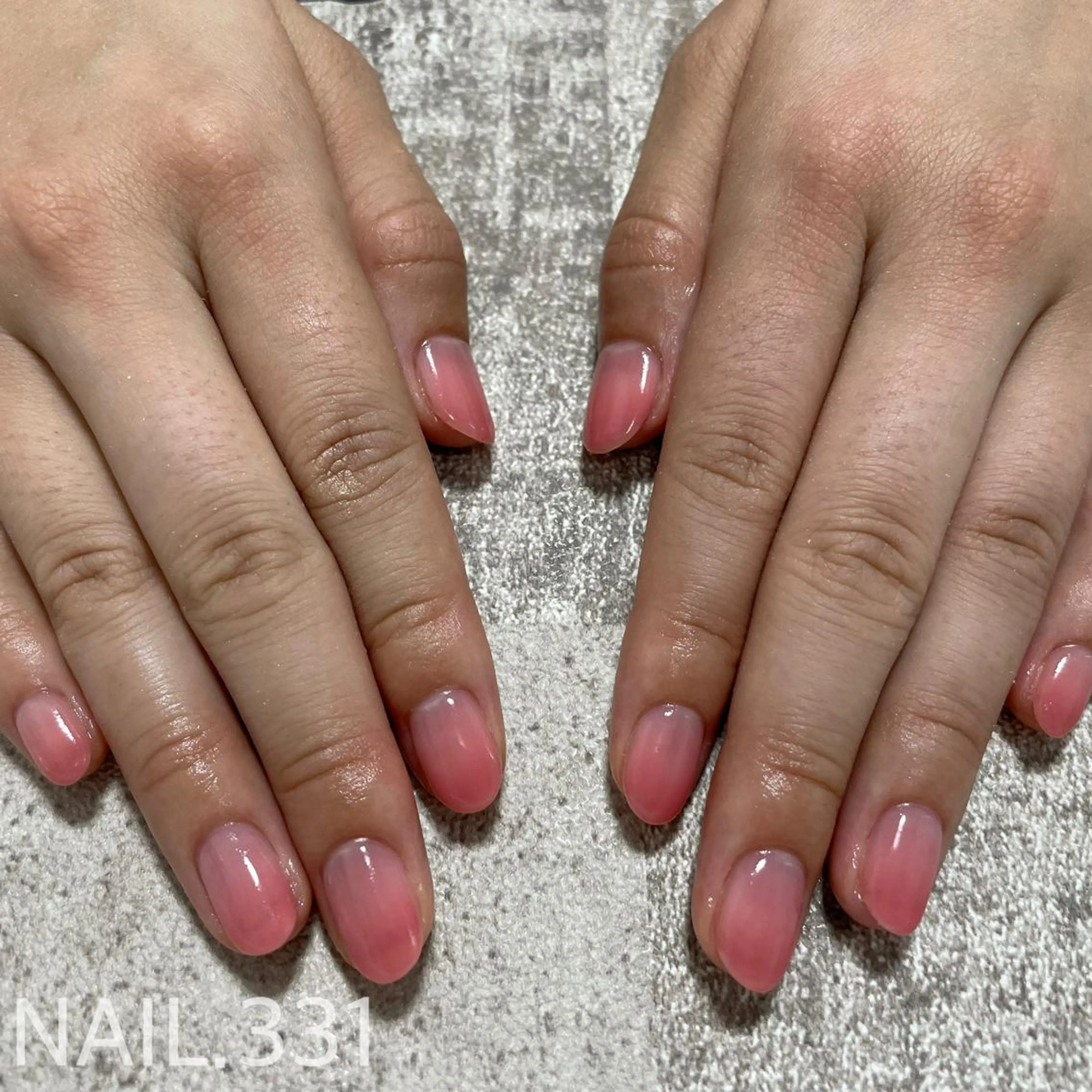 ネイル ハンドネイル Nail 331のネイルデザイン