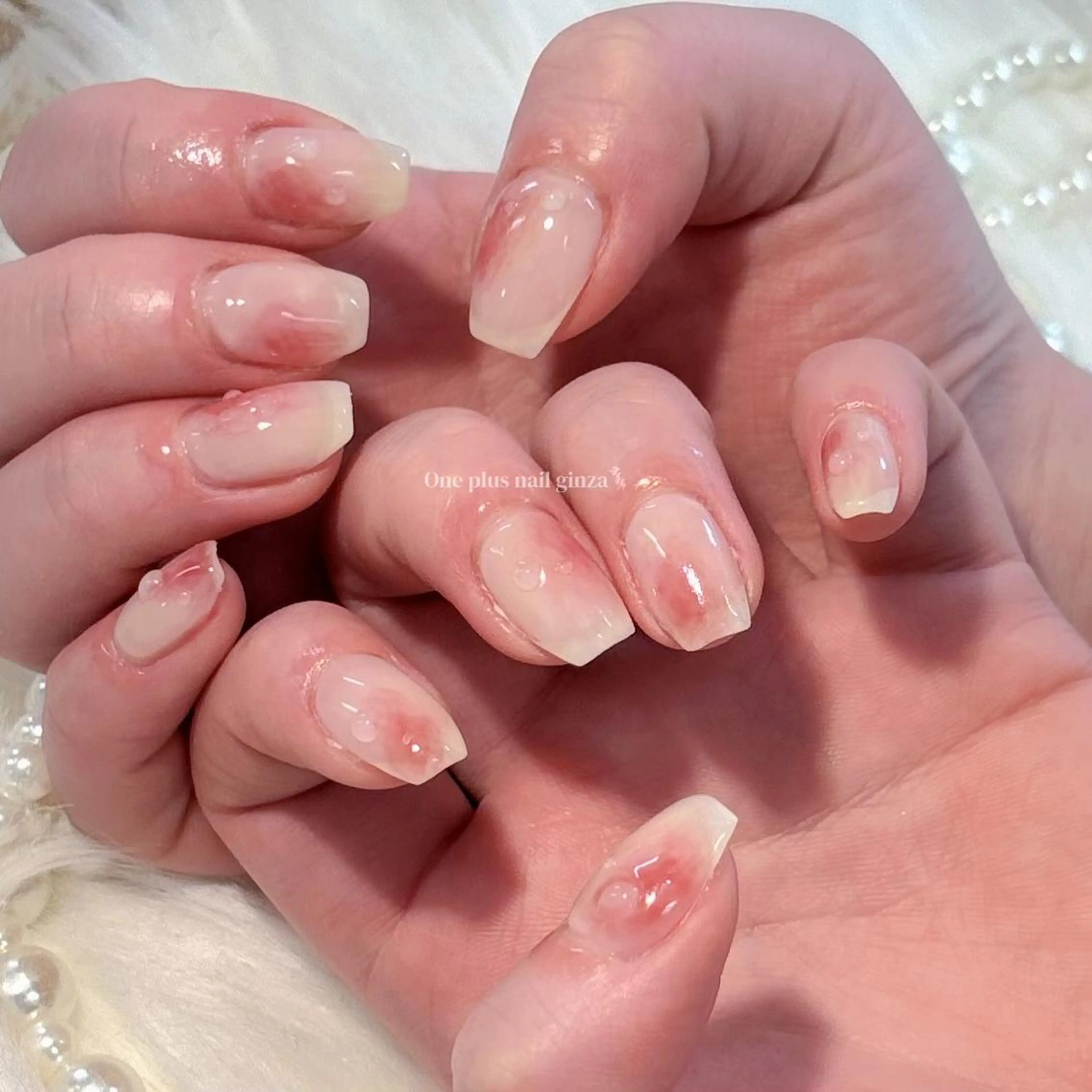 ネイル ミ カのネイルデザイン