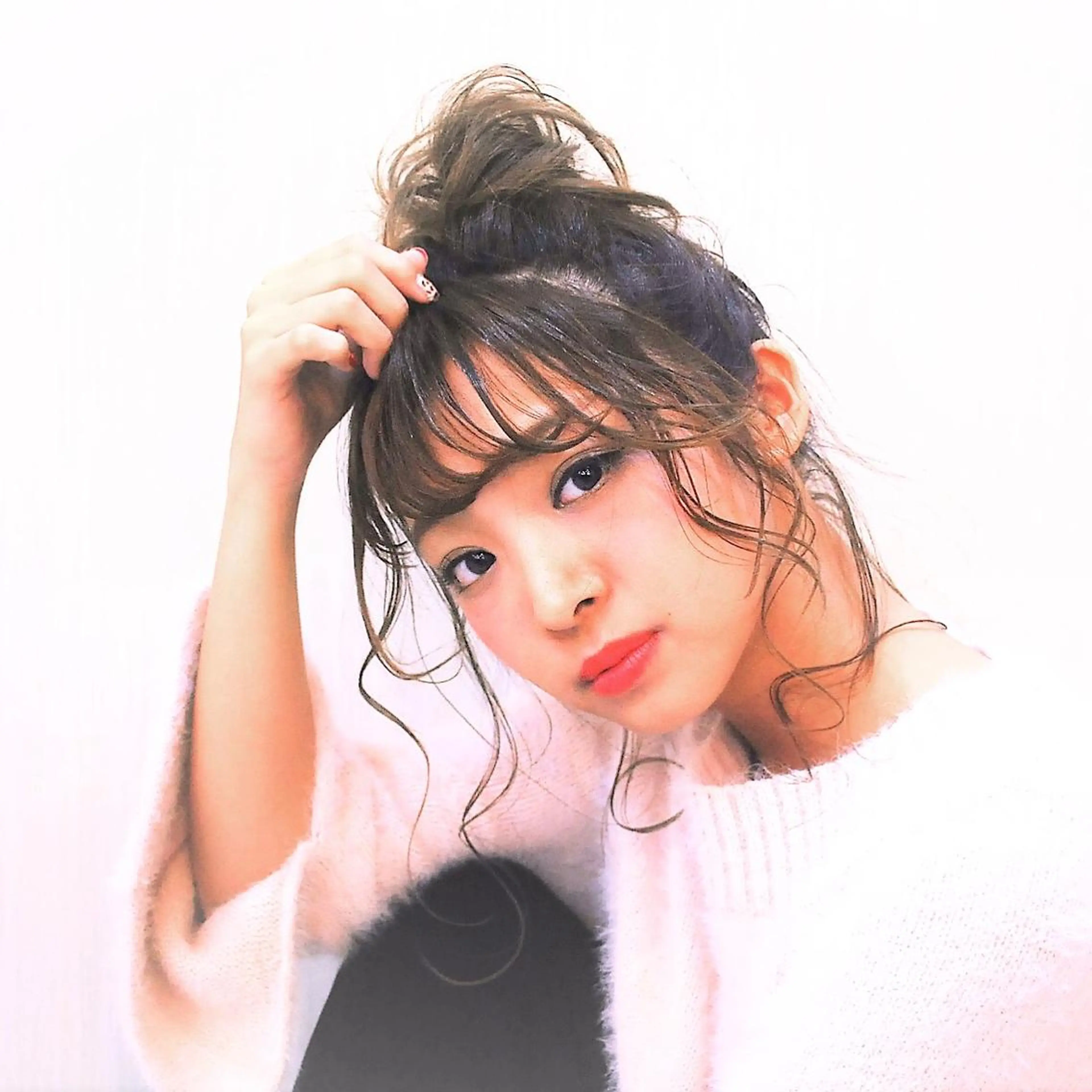 ヘアアレンジ テディ teddyのヘアスタイル