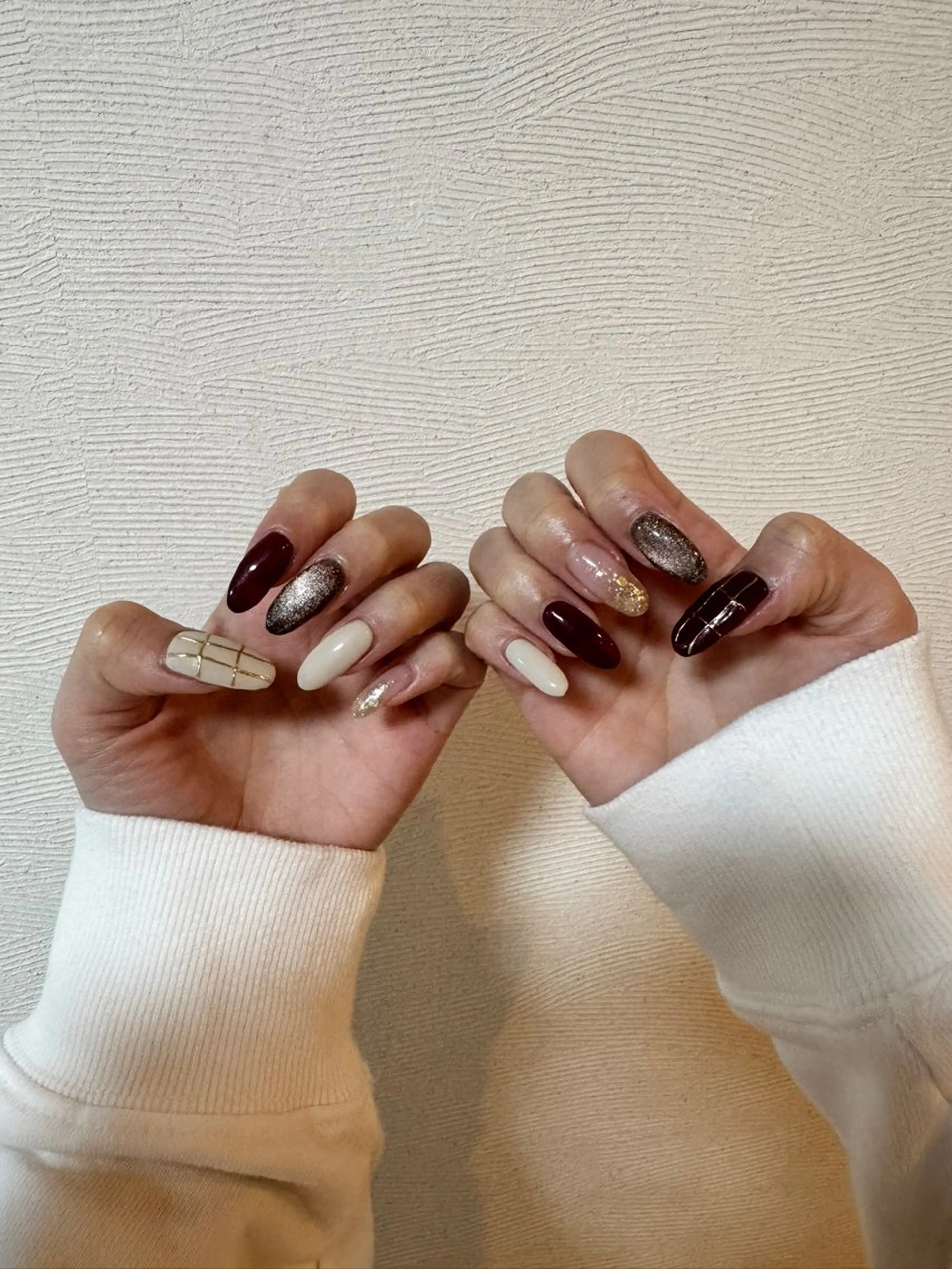 ネイル 【募集✕】 Mokaのネイルデザイン