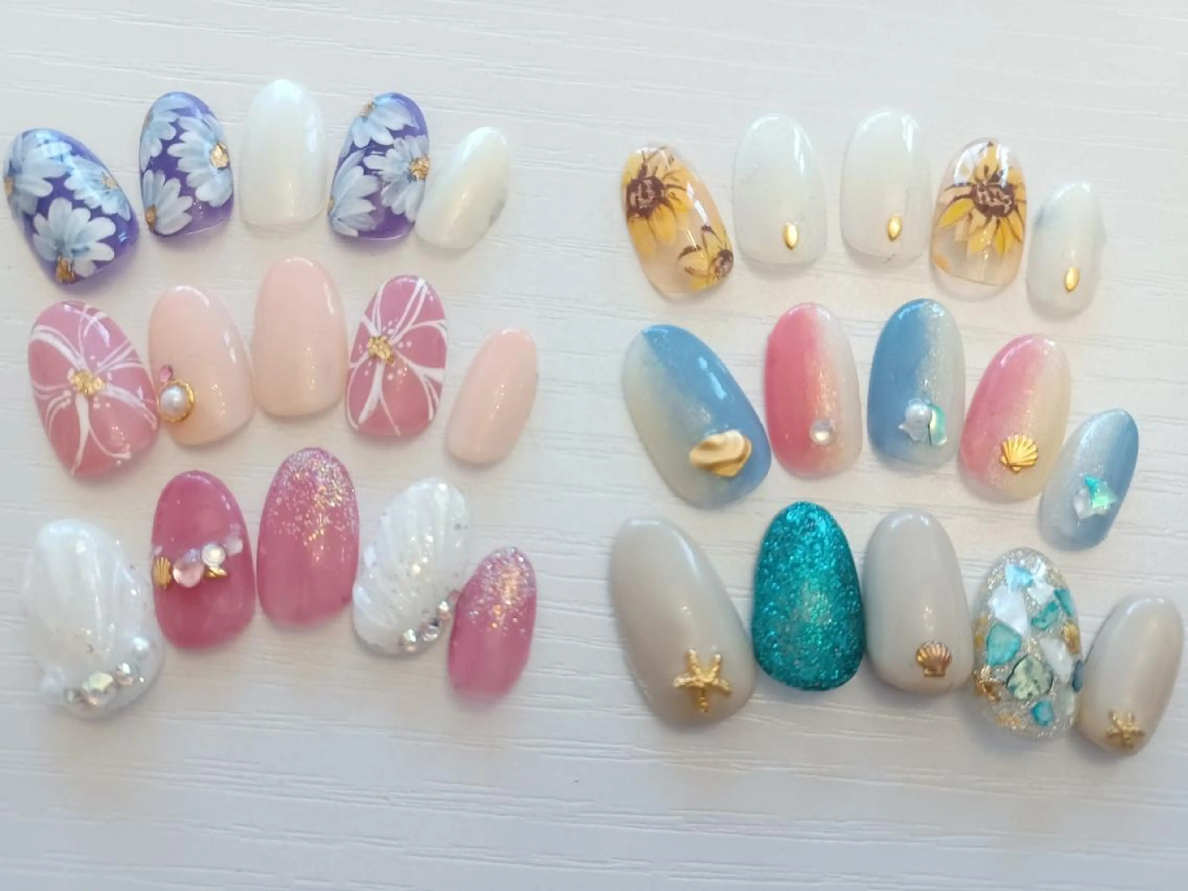 ネイル Micky nail chikushinoのその他イメージ