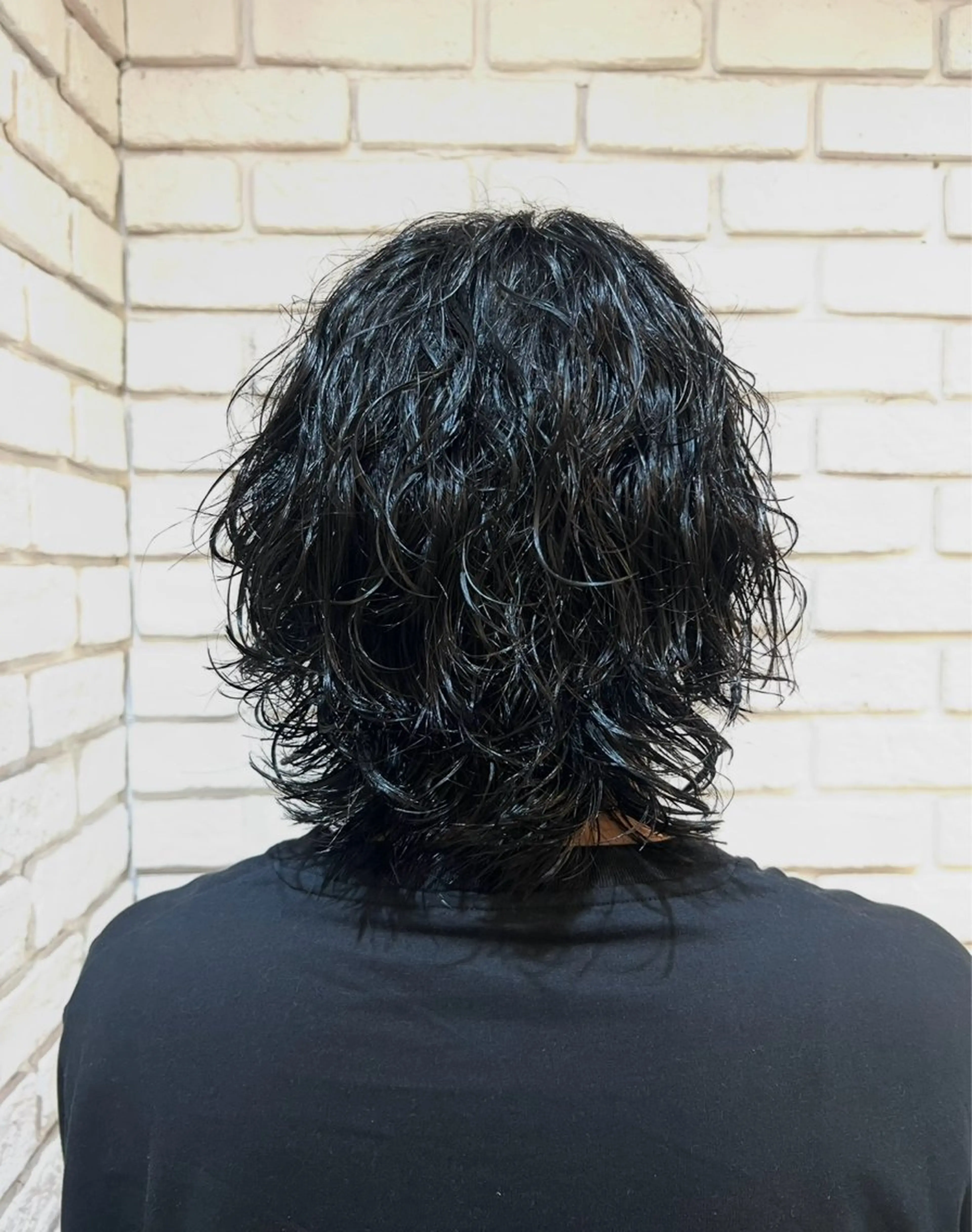 メンズ メンズ特化✂︎美容師 NISHIHARAのヘアスタイル