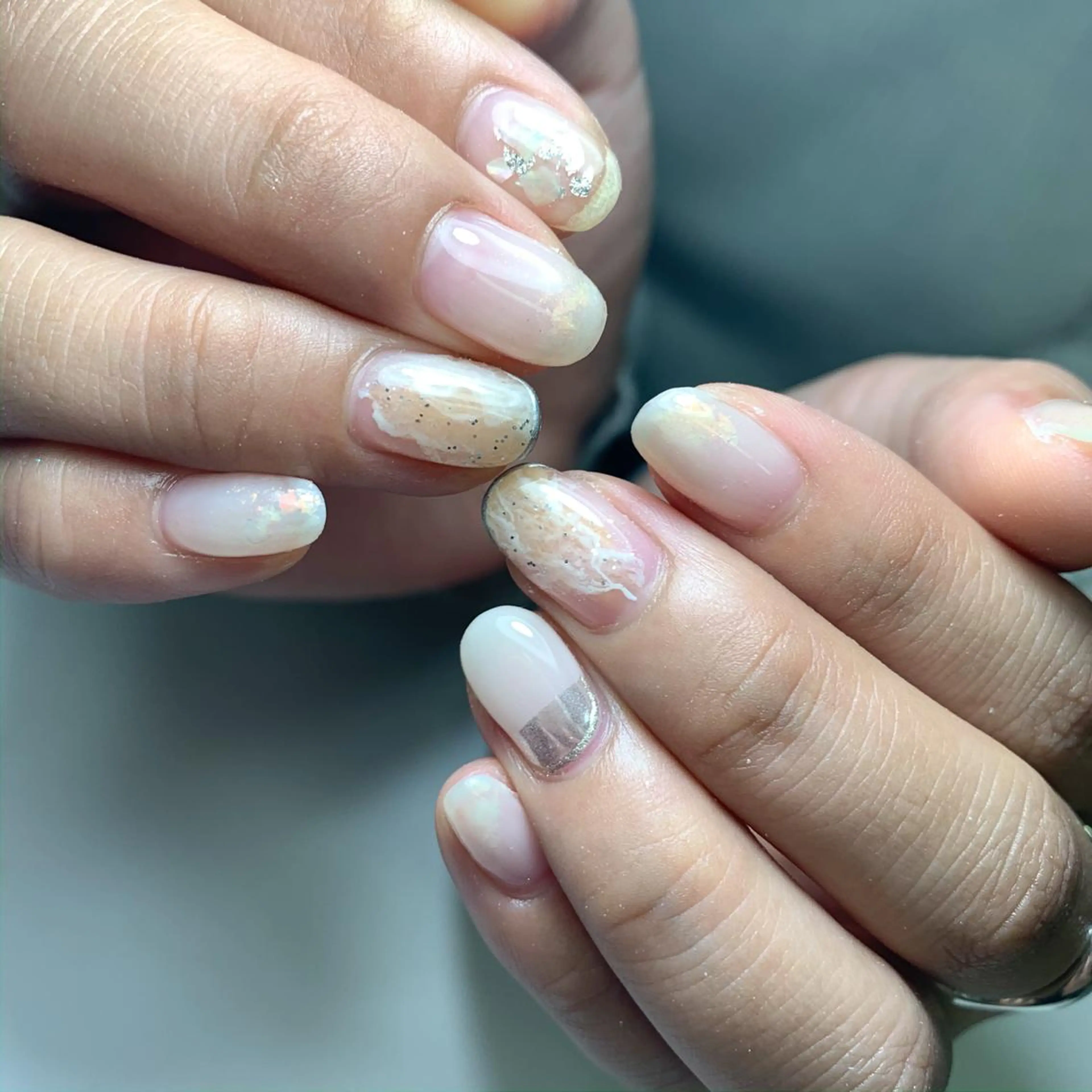 ネイル FIORITURA aiのネイルデザイン