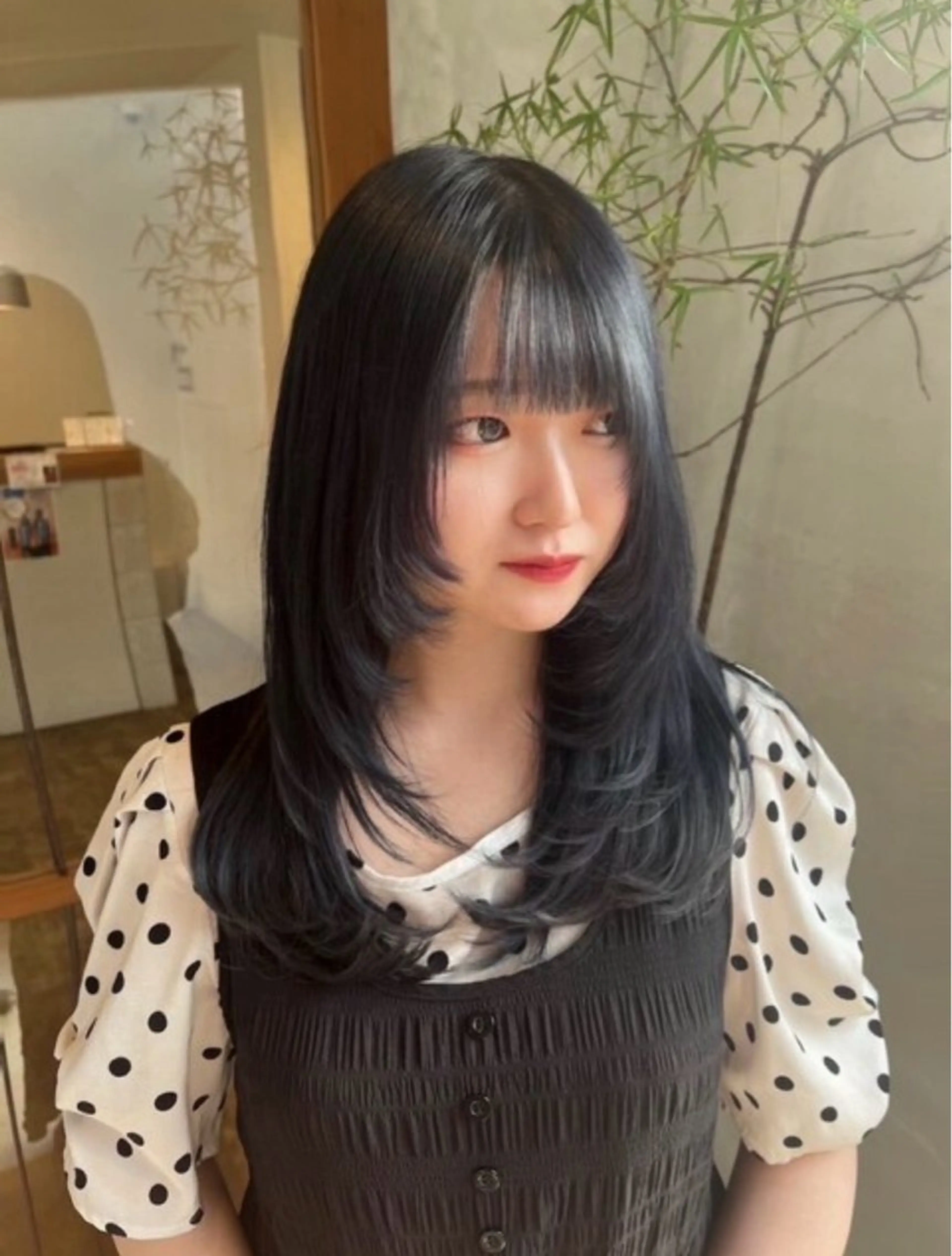 【U24・ミニモ限定】カット・カラー・トリートメント（お試し）の写真