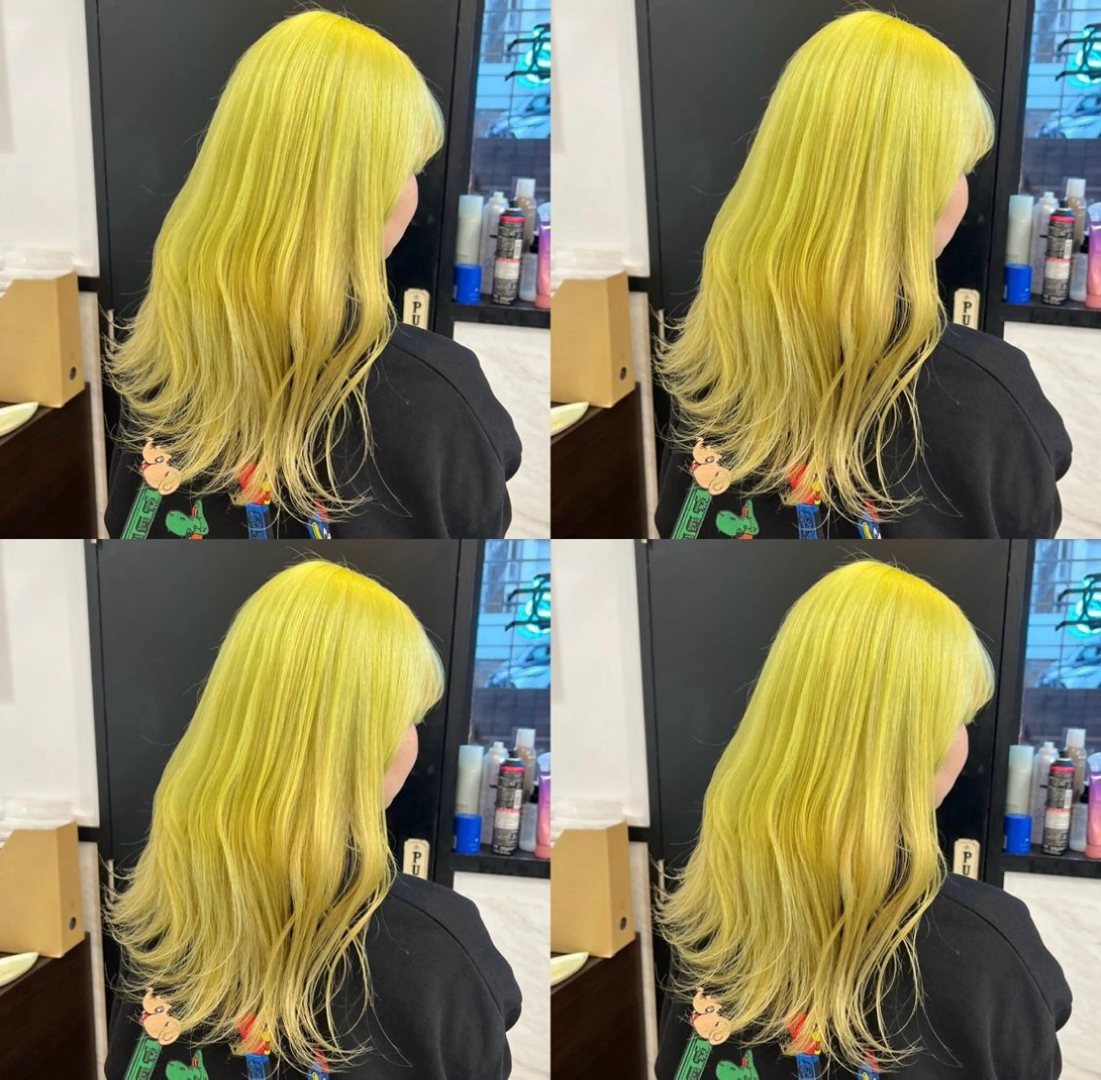 ロング 髪質改善 /絹髪🫧ゆたかのヘアスタイル