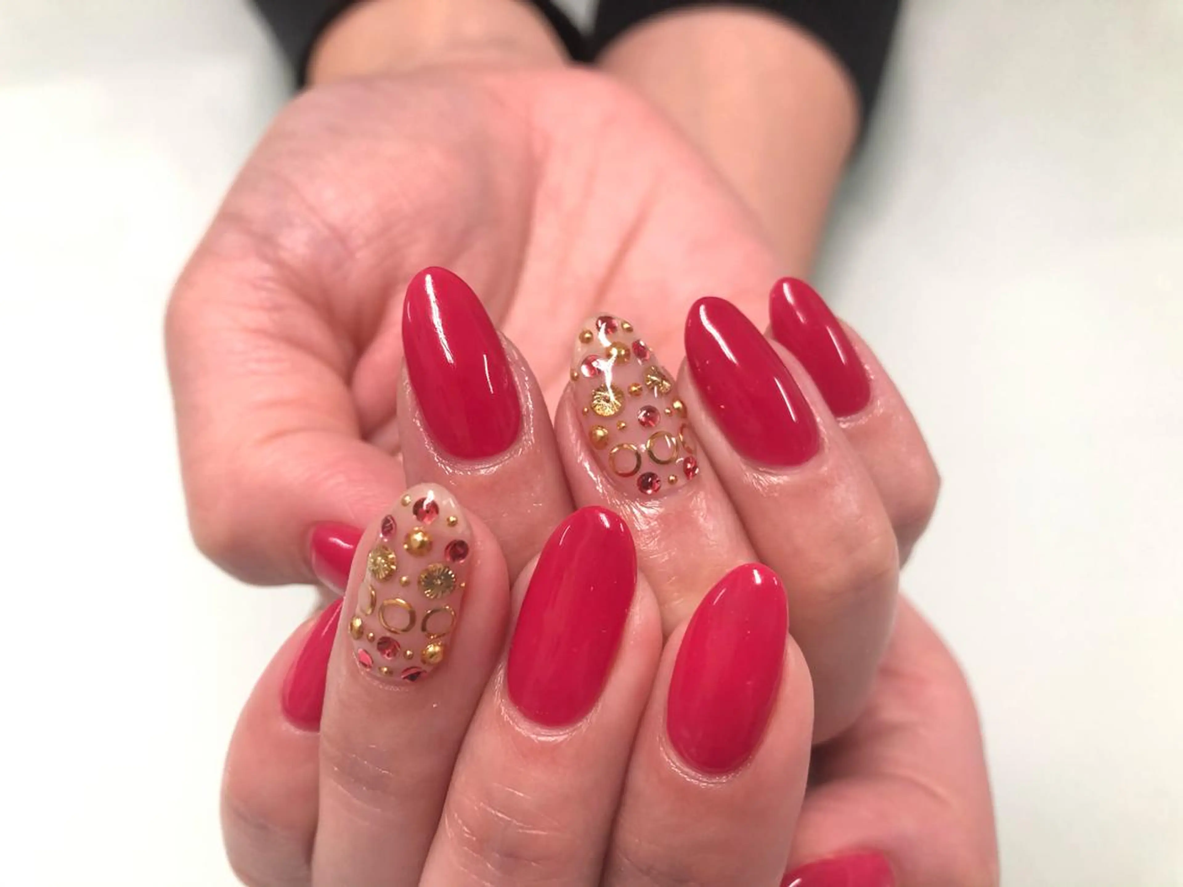 ネイル Dyna moon.のネイルデザイン