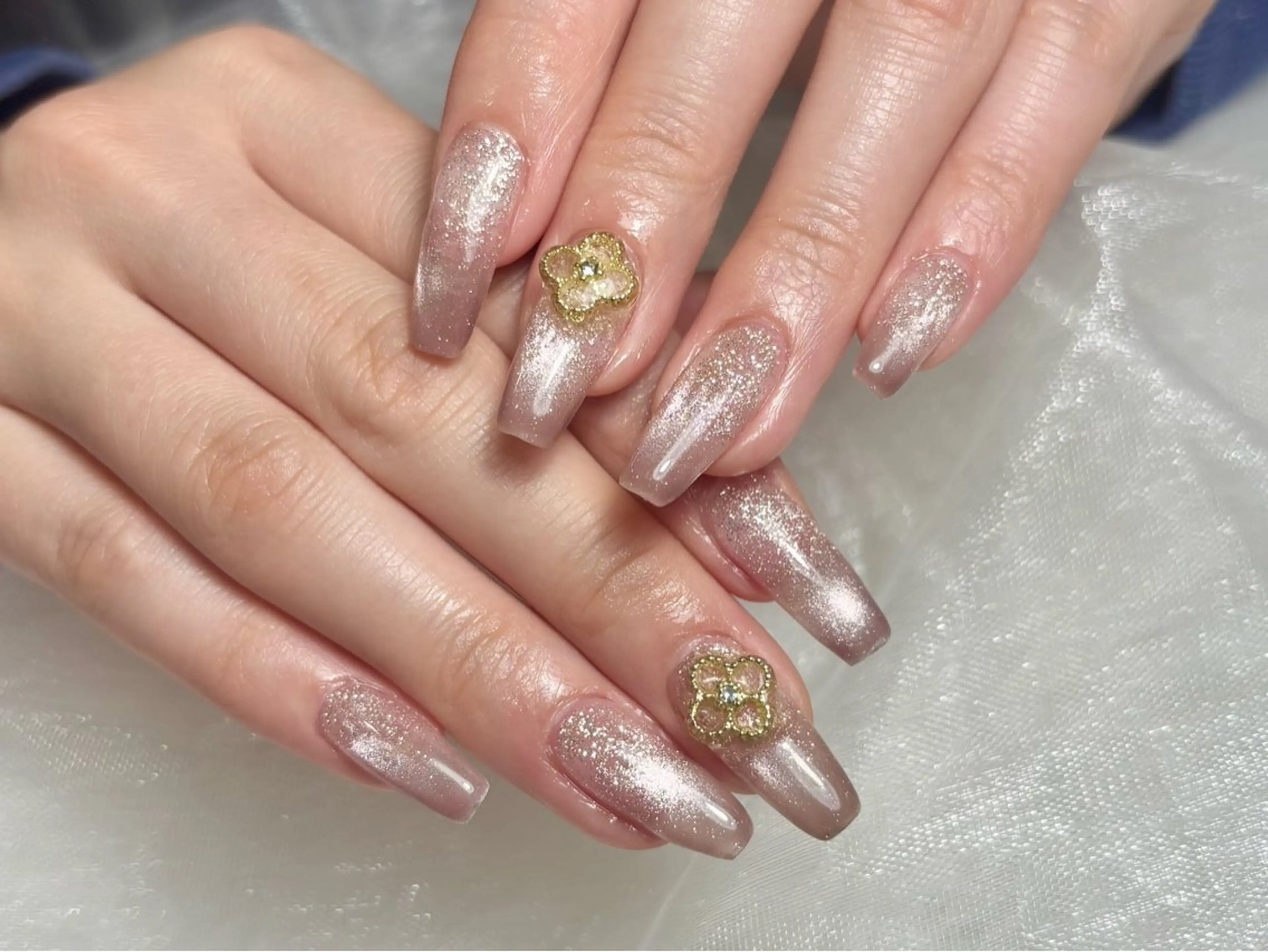 ネイル ハンドネイル Ramo nailhanaのネイルデザイン