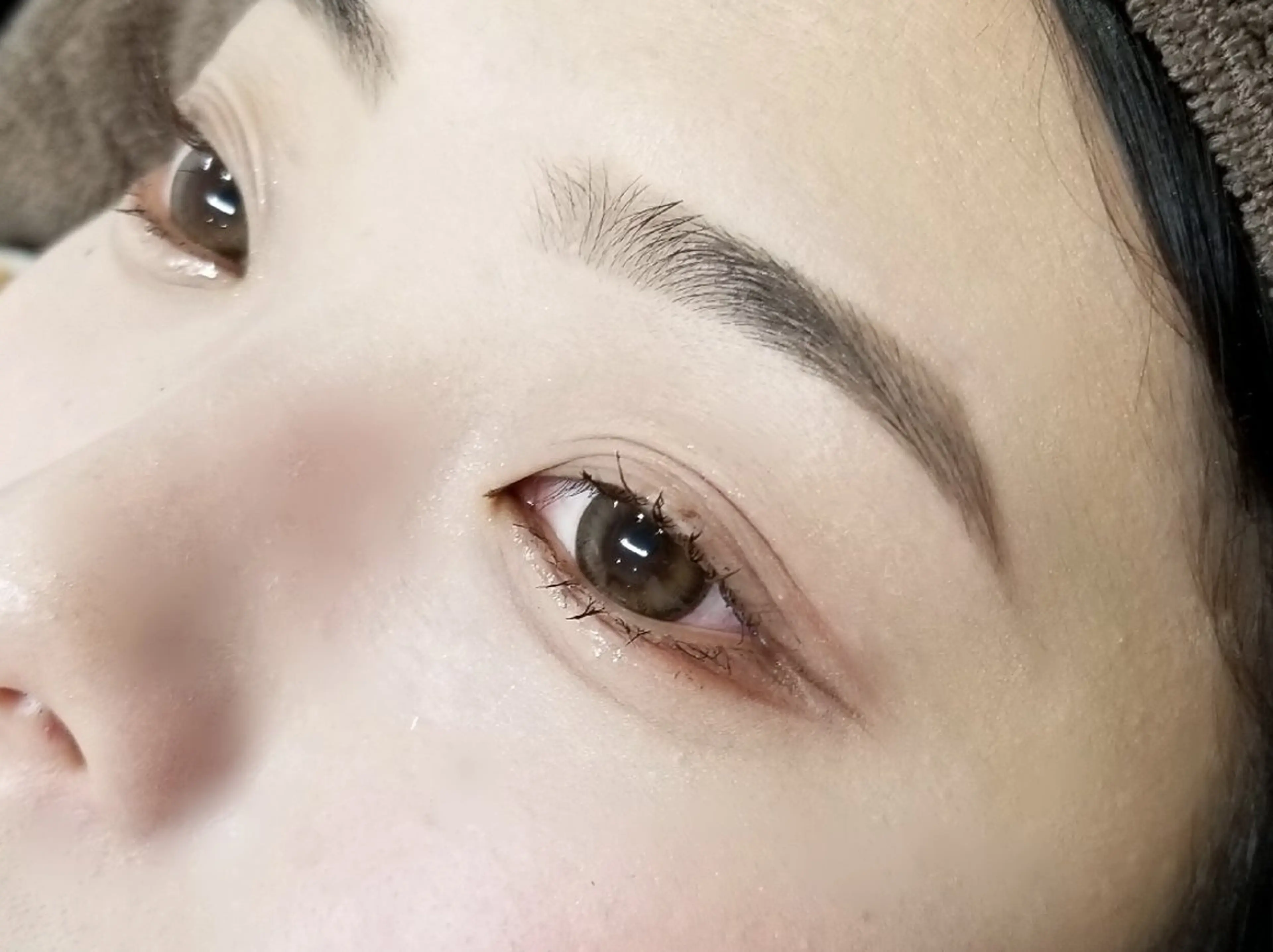 アイブロウ 【Dearly】 金城智美のマツエク・マツパデザイン