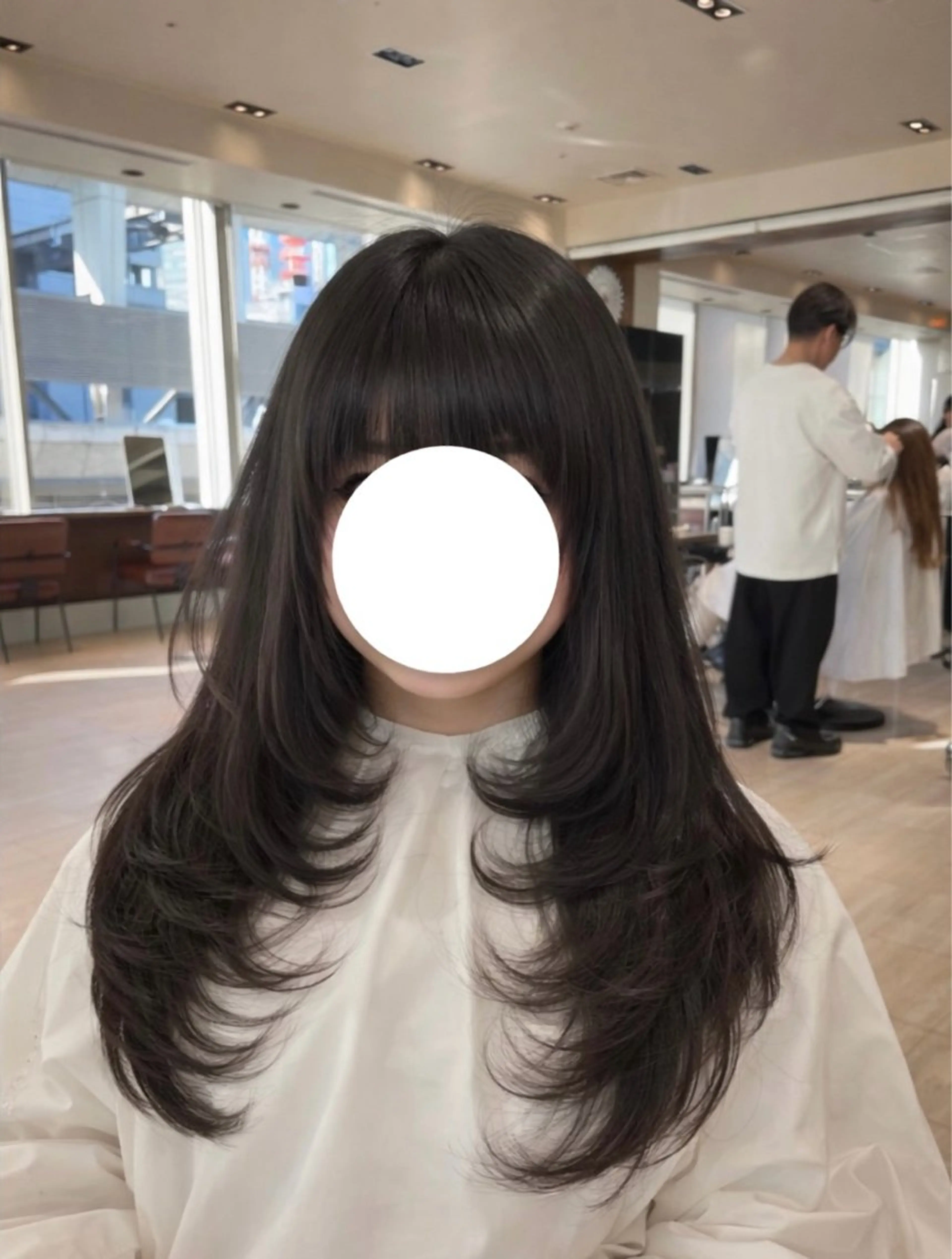 【火･木限定📢】カット+クレンジングスパ✂️🫧の写真