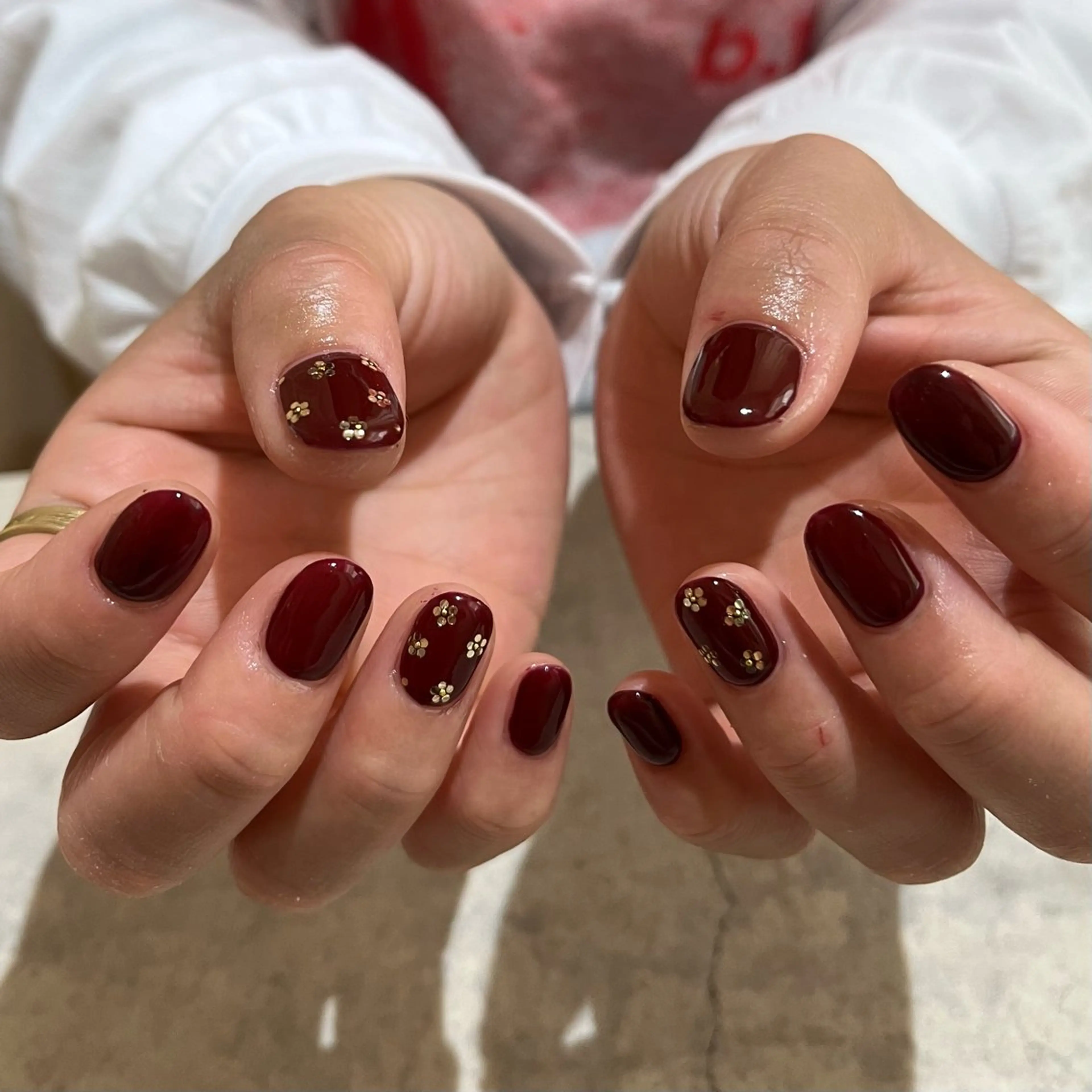ネイル ハンドネイル vegh. nail/阿波座のネイルデザイン