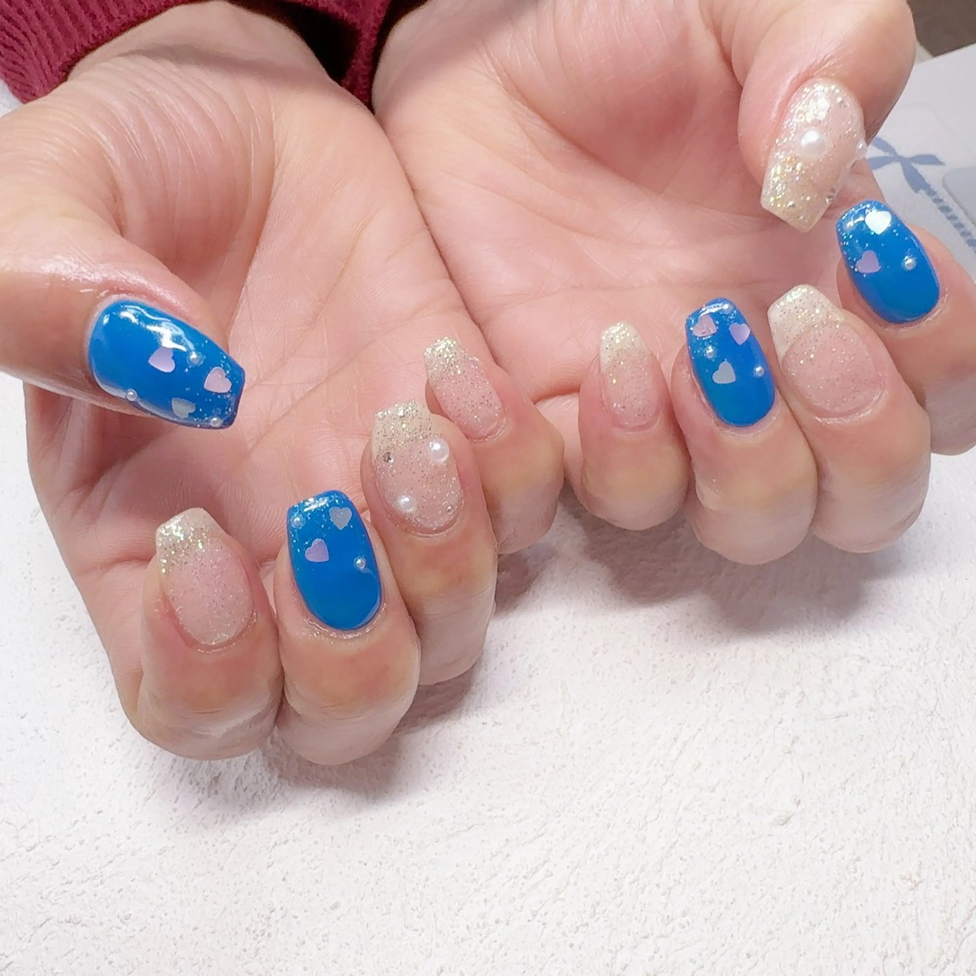 ネイル Regaro i.sのネイルデザイン