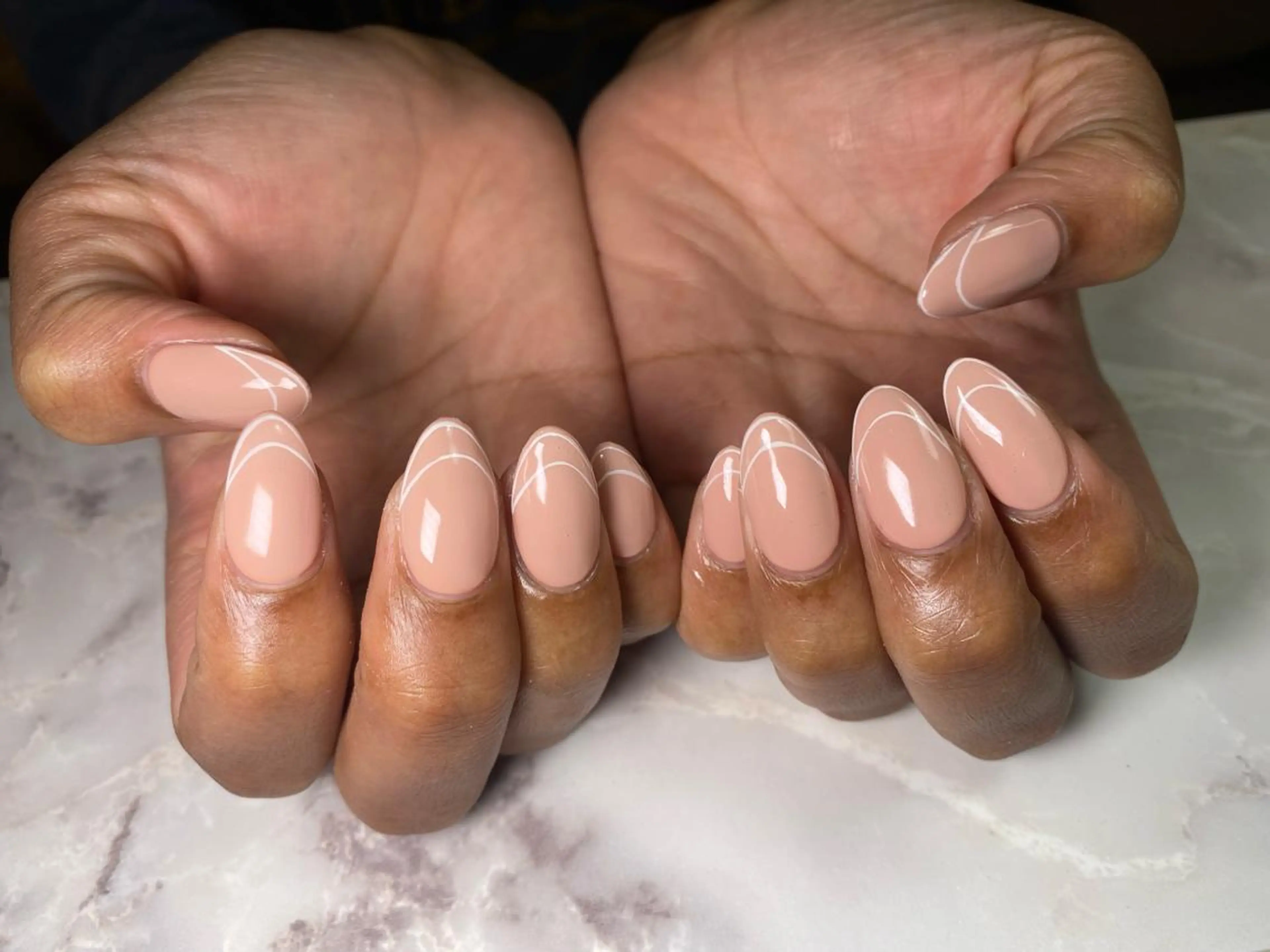 ネイル NAILSALON LUANAのネイルデザイン