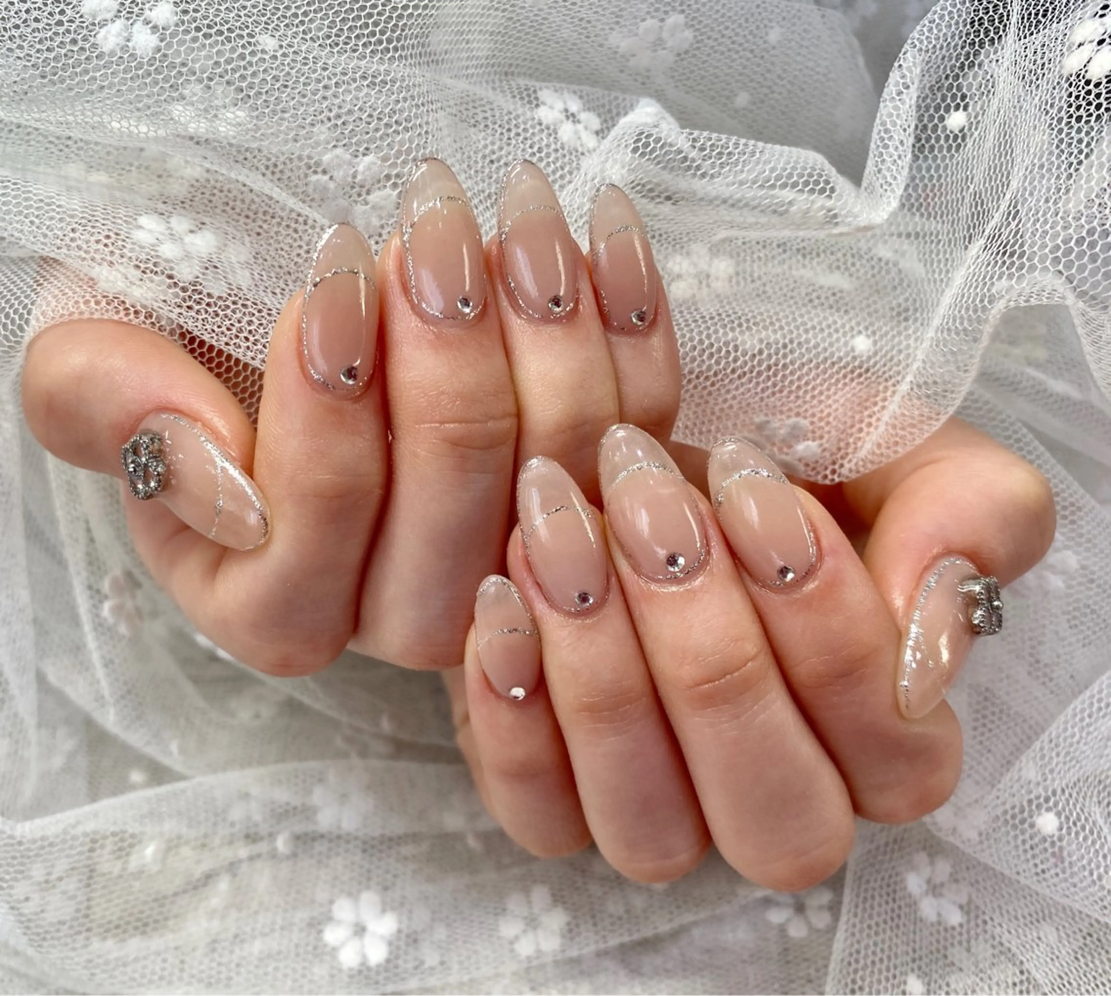 ネイル Luna K.のネイルデザイン